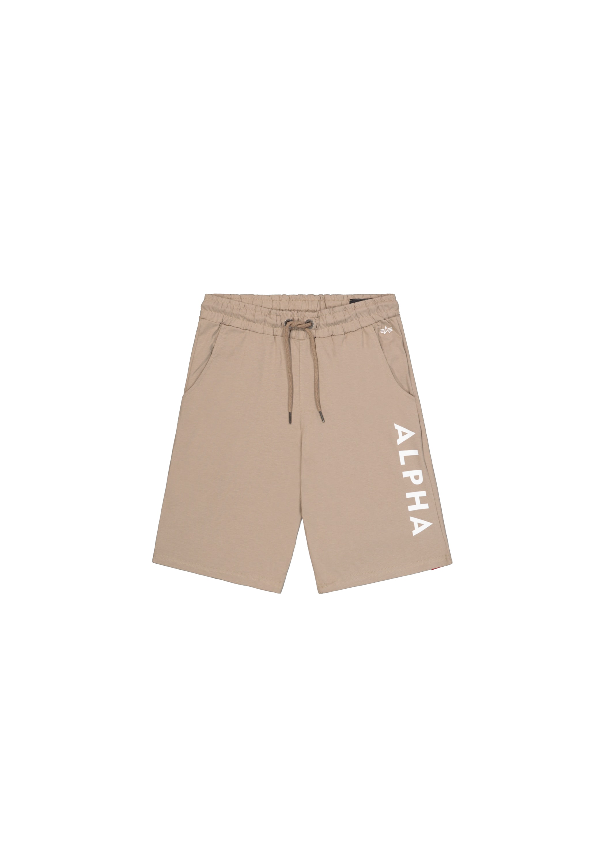 Alpha Industries Sweatshorts »Alpha Jersey Short«