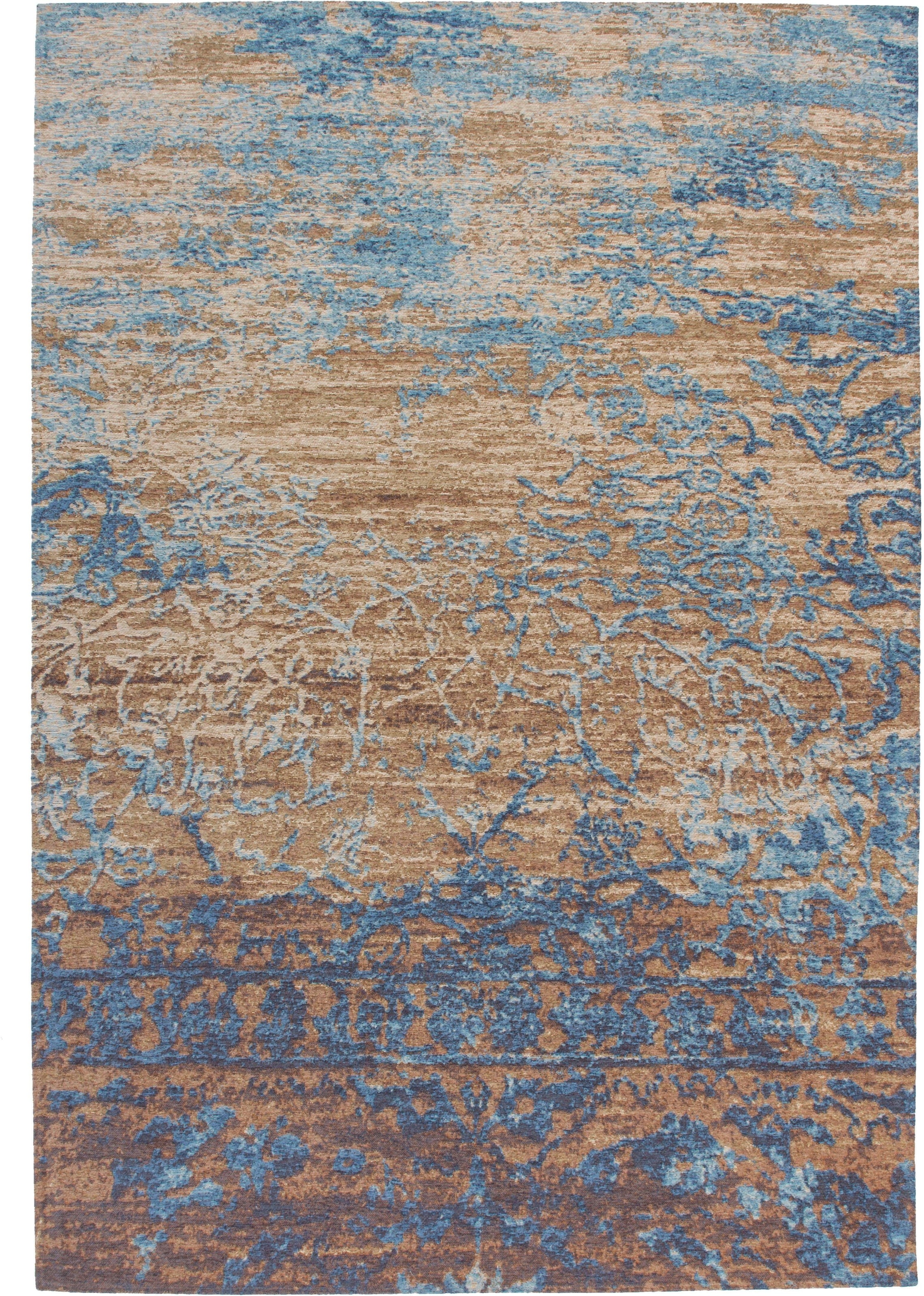 calo-deluxe Teppich »Ophir 987«, rechteckig, 8 mm Höhe, Kurzflor, Wohnzimmer