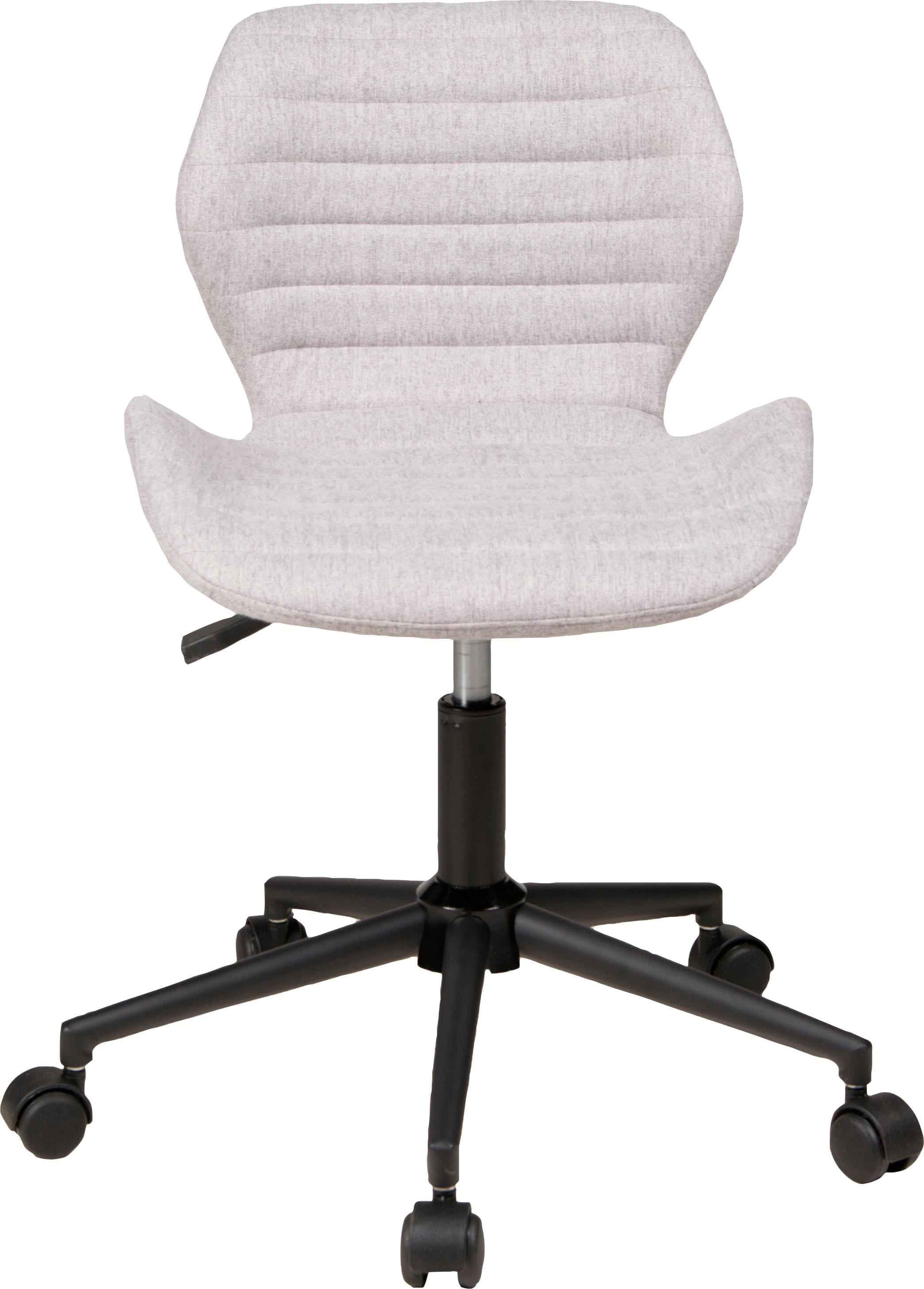 Duo Collection Bürostuhl »Mara«, Microfaser, platzsparender Schreibtischstuhl im modernen Design