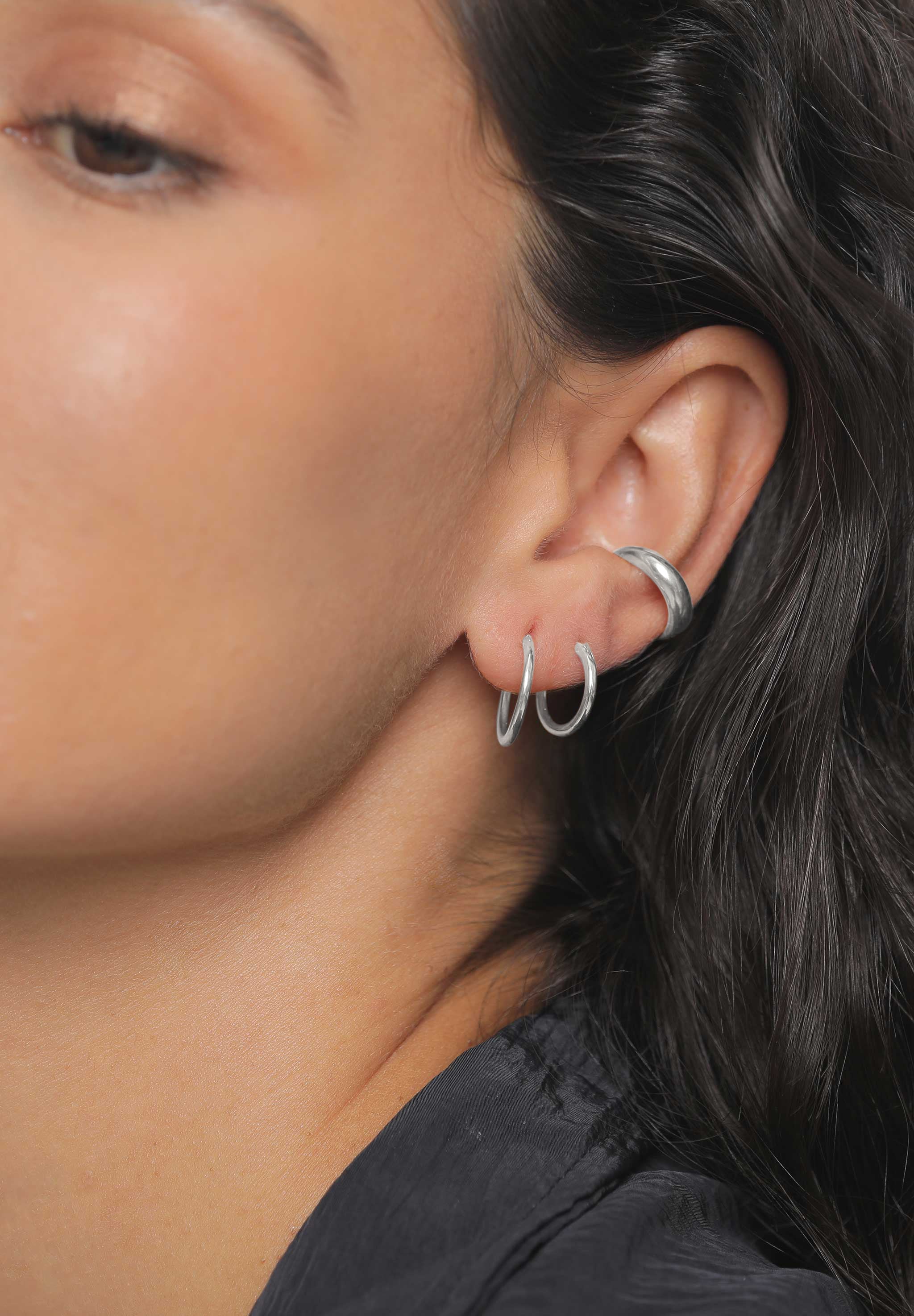 Elli Ohrring-Set »Ohrring Set Trio 925 Sterling Silber«