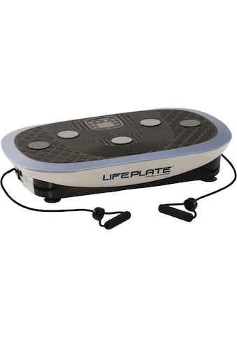 MAXXUS Vibrationsplatte »Lifeplate 4.0«, (Set, 3 tlg., mit Trainingsbändern-mit... kaufen