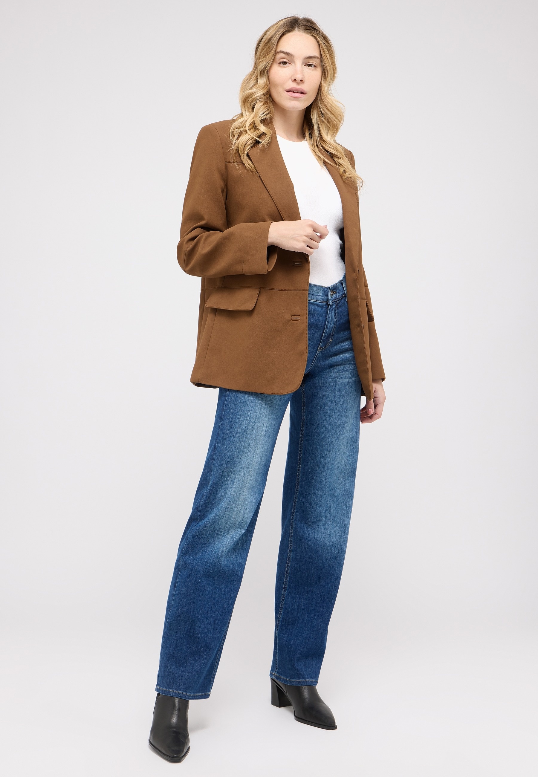 ANGELS Relax-fit-Jeans »LIZ«