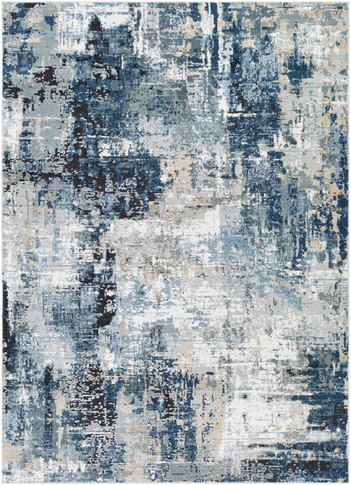 Livabliss Teppich »PARIS«, rechteckig, Modern Marmor Design, Wohnzimmertepp günstig online kaufen