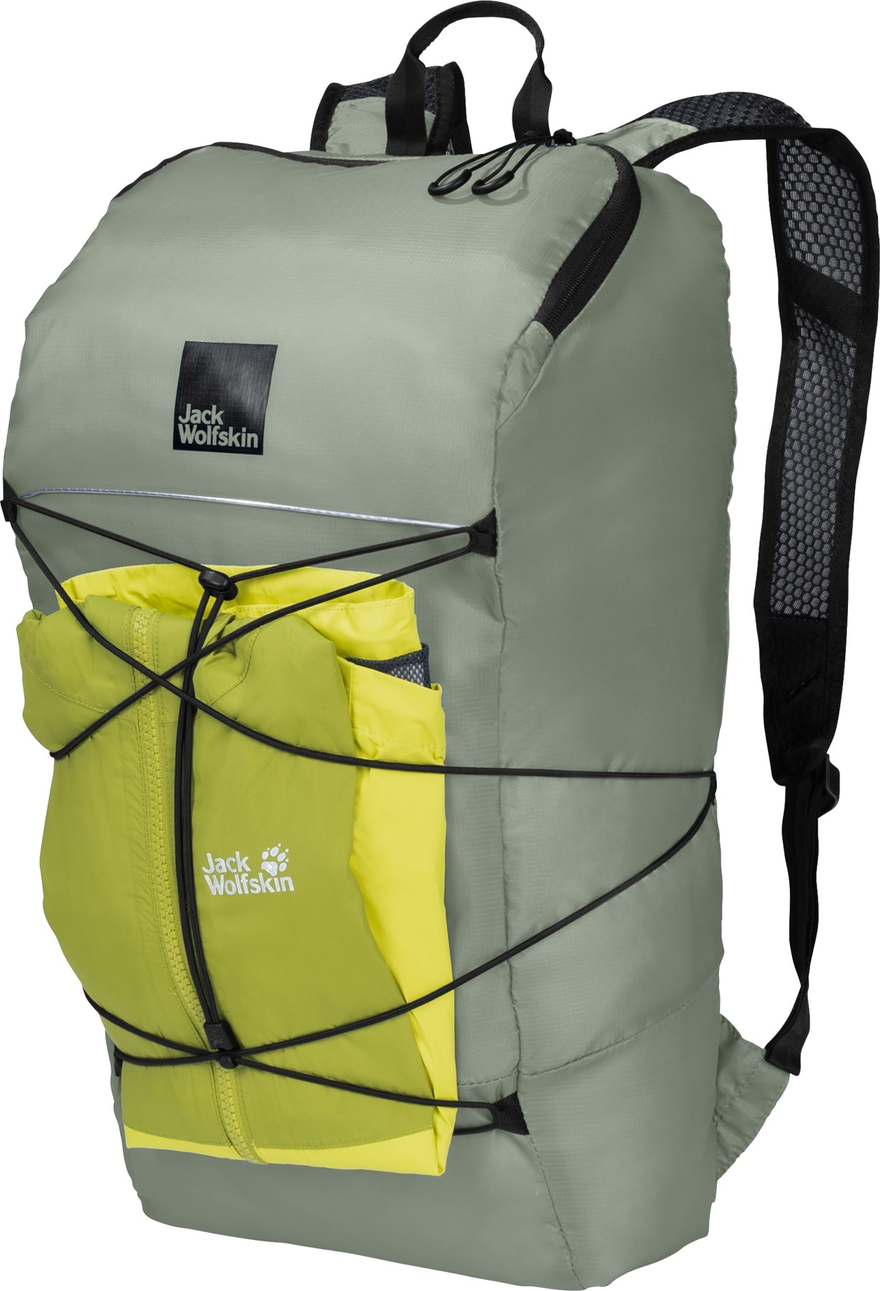 Jack Wolfskin Daypack »WANDERMOOD PACKABLE 24«