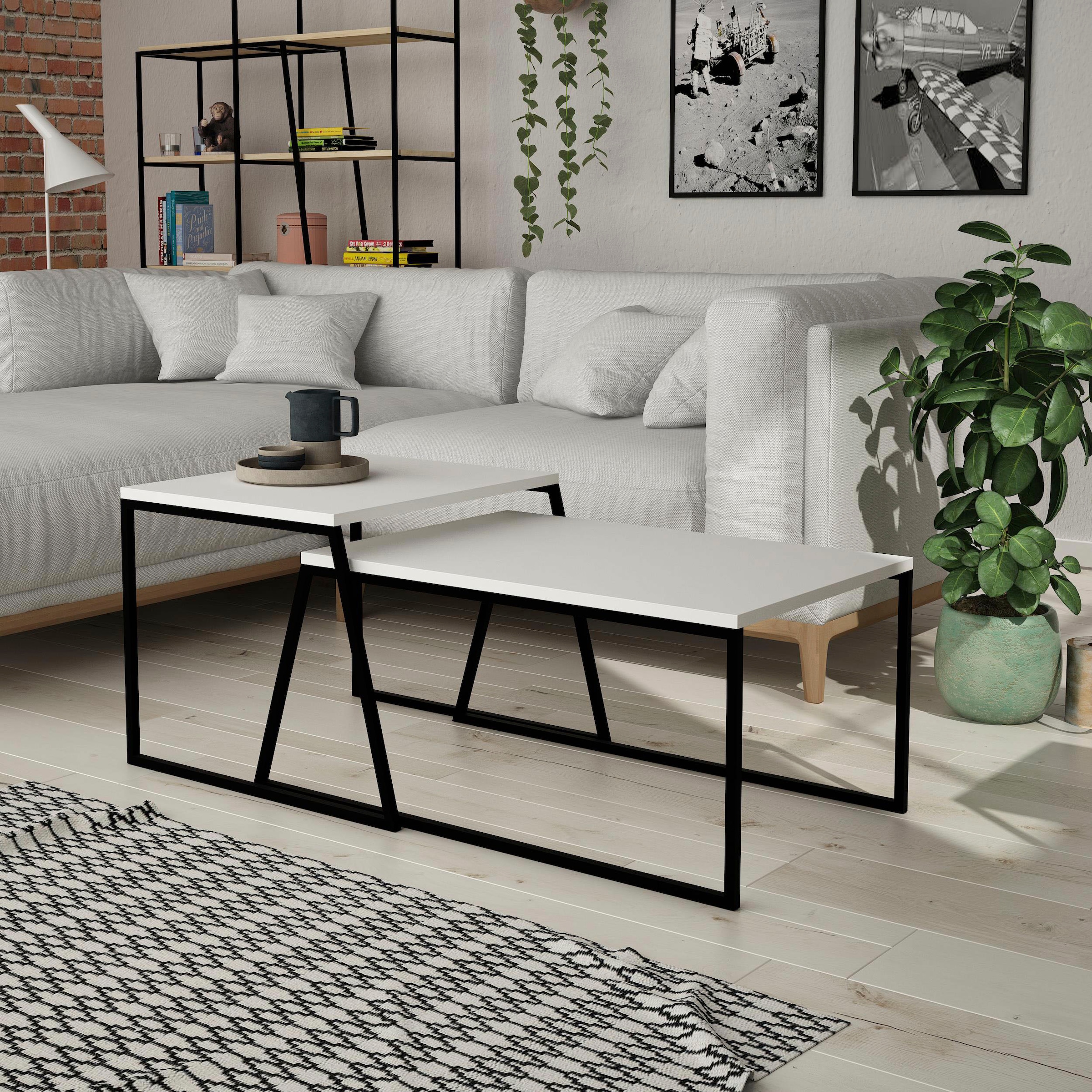 Decortie Couchtisch »PAL COUCHTISCH«
