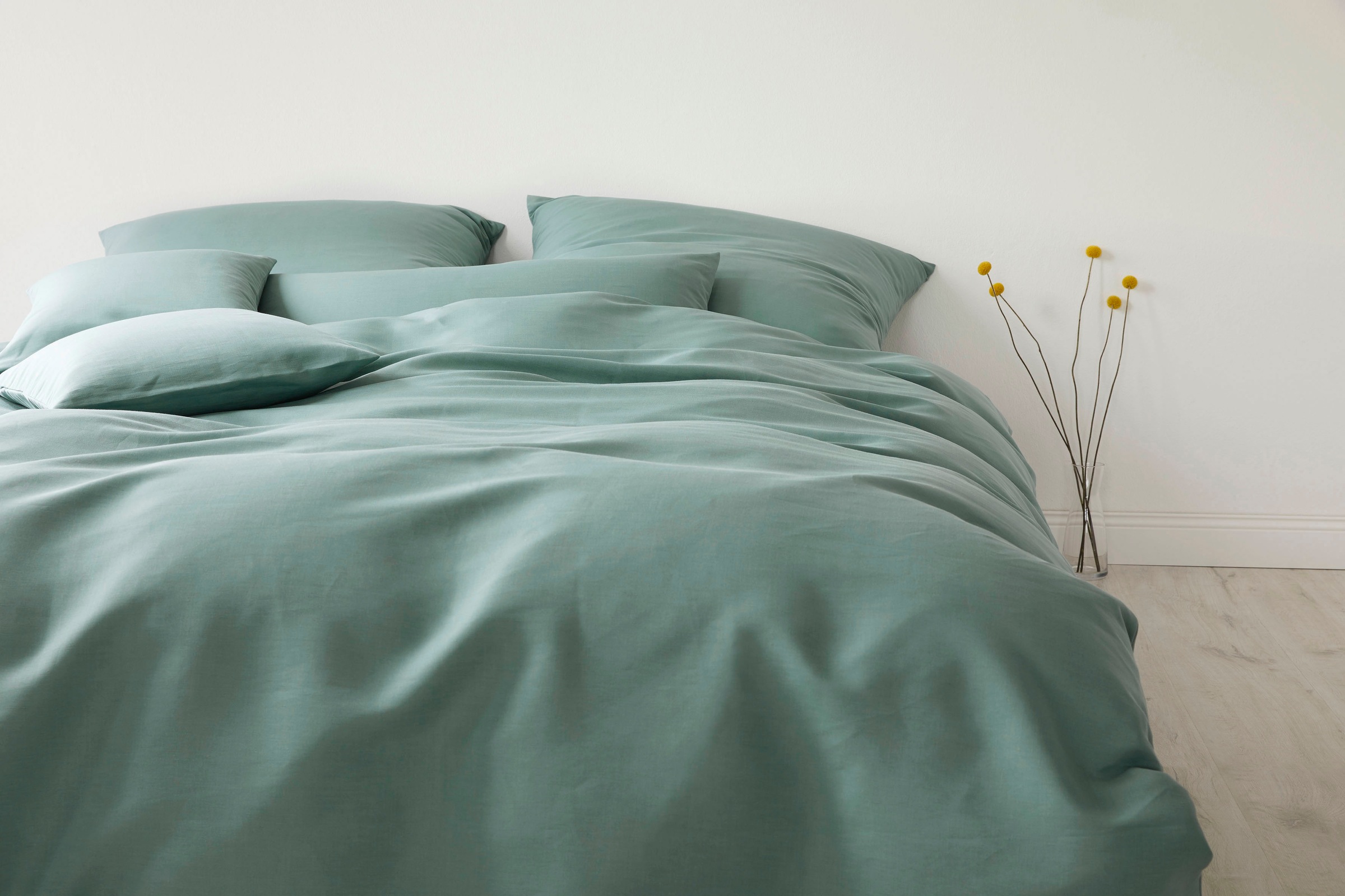 Elegante Bettwäsche »Breezee«, angenehmes Hautgefühl günstig online kaufen