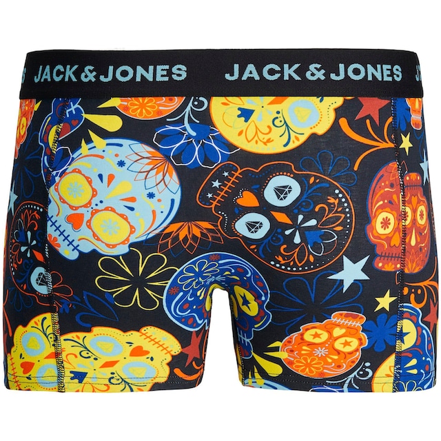 Jack & Jones Junior Boxershorts, (Packung, 3 St.) online bestellen