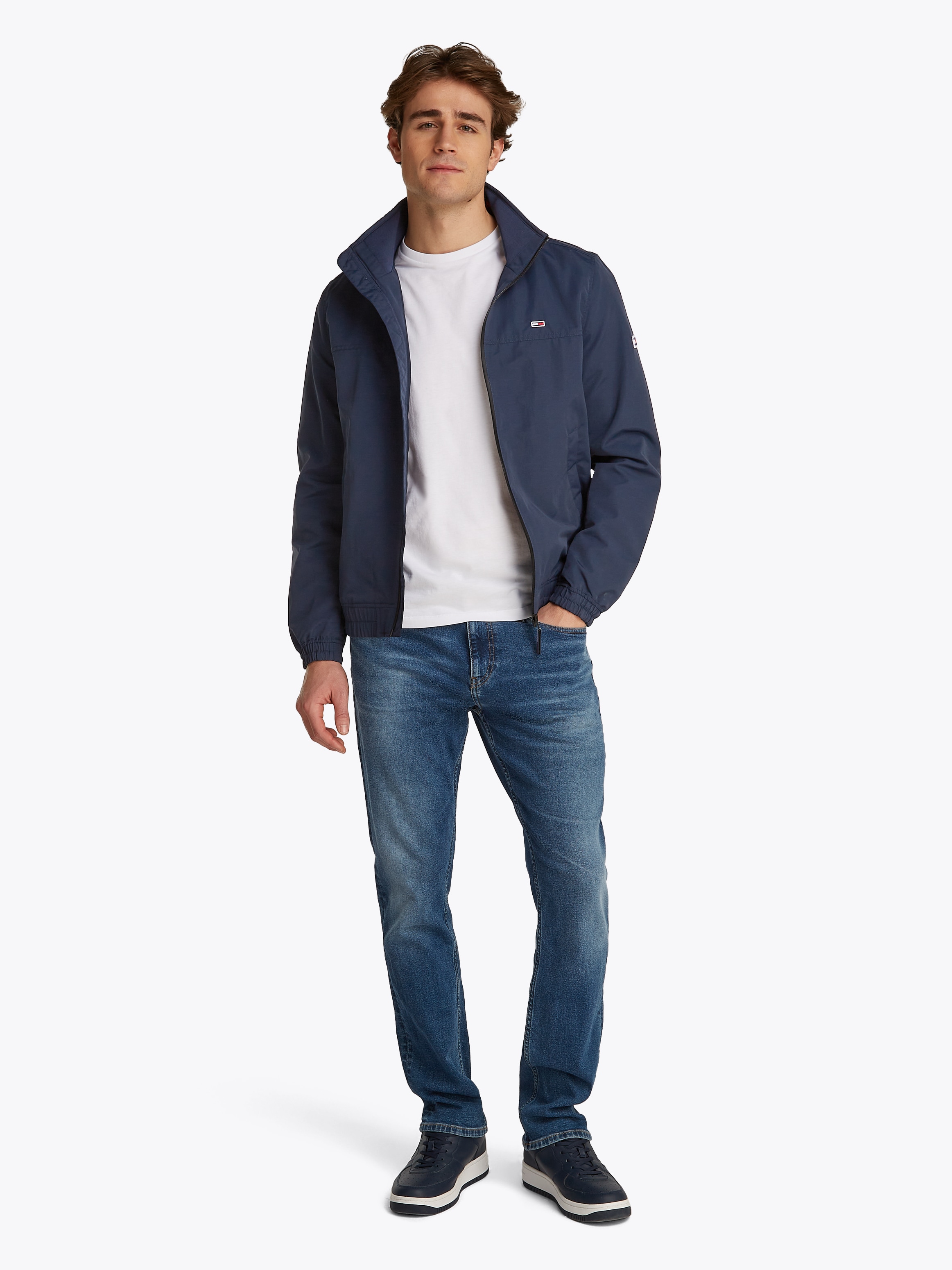 Tommy Jeans Blouson »TJM ESSENTIAL CASUAL BOMBER«