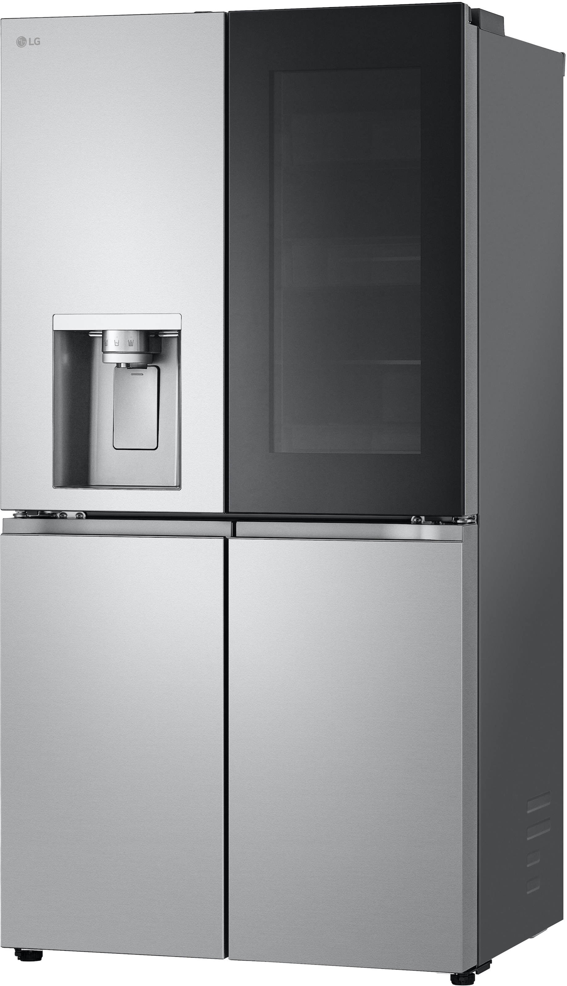 LG Multi Door InstaView® Multi-Door GMG961MBKE