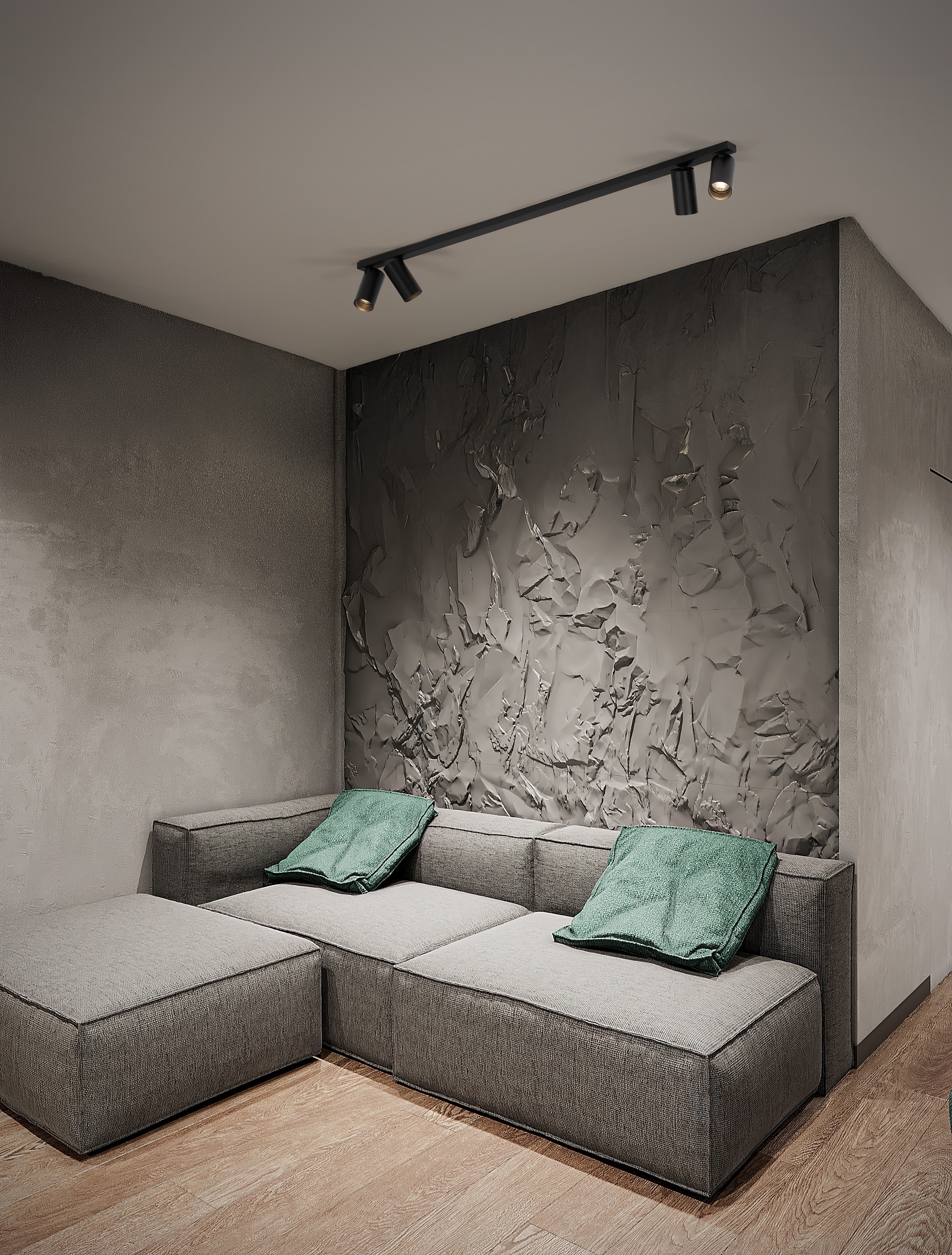 Nova Luce Deckenleuchte »OSO« GU10 1 Stk.