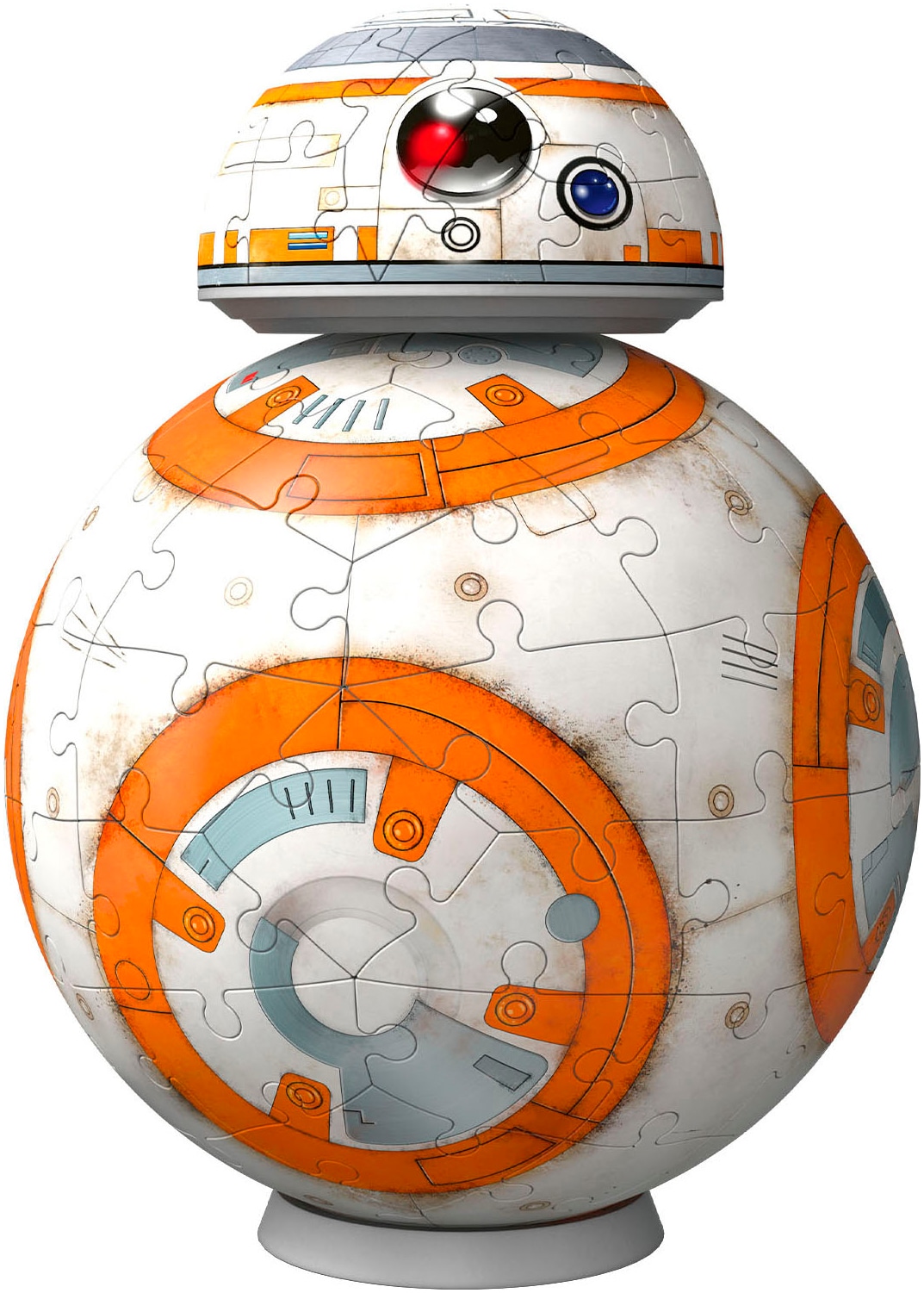 Ravensburger 3D-Puzzle »Star Wars BB-8«, Made in Europe