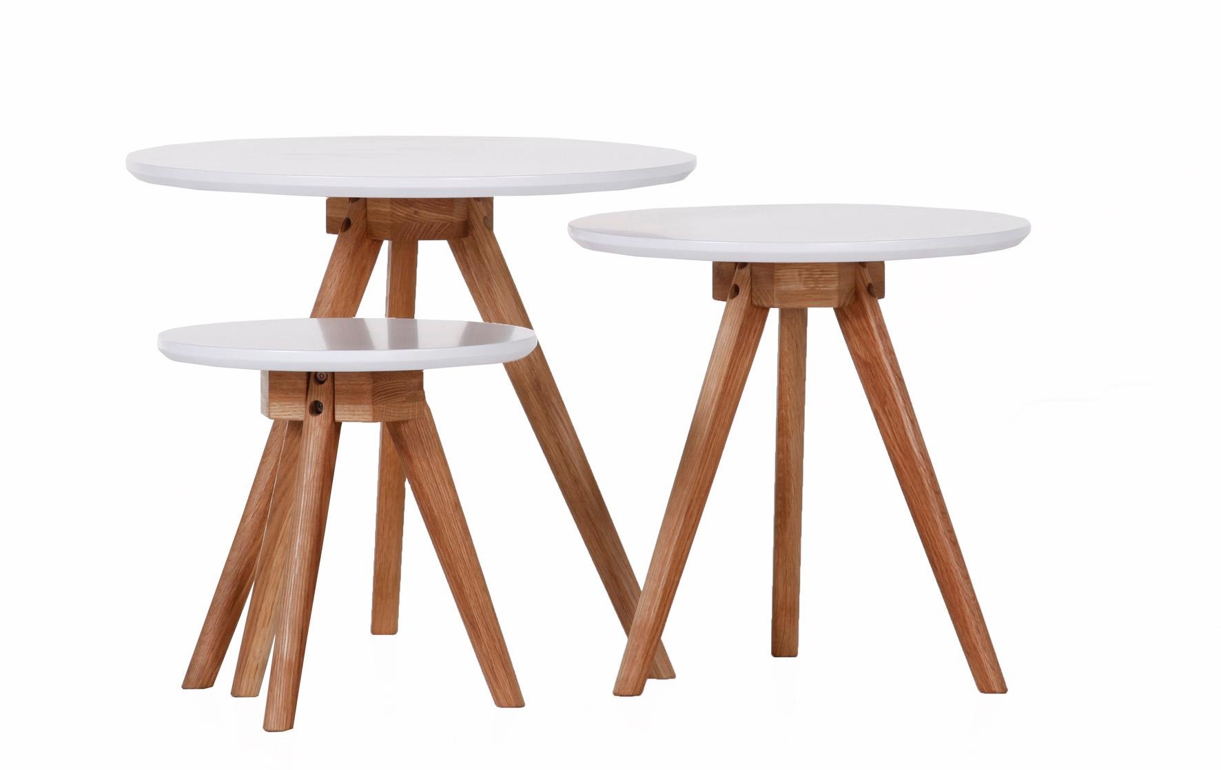 Gutmann Factory Couchtisch »Retro« Set, 2 Stk. tlg. günstig online kaufen