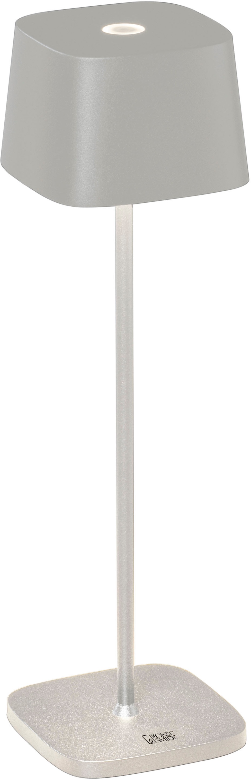 KONSTSMIDE LED Tischleuchte »Capri«, Leuchtmittel LED-Modul   LED fest inte günstig online kaufen