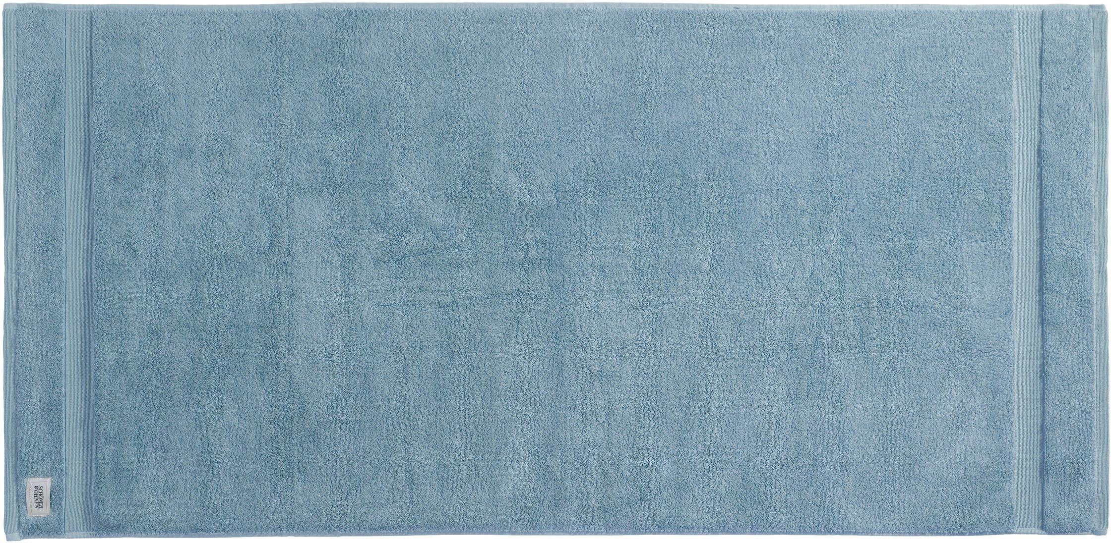 SCHÖNER WOHNEN-Kollektion Badetuch »Cuddly«, (1 St., Duschtuch 70 x 140 cm), in unterschiedlichen Farben