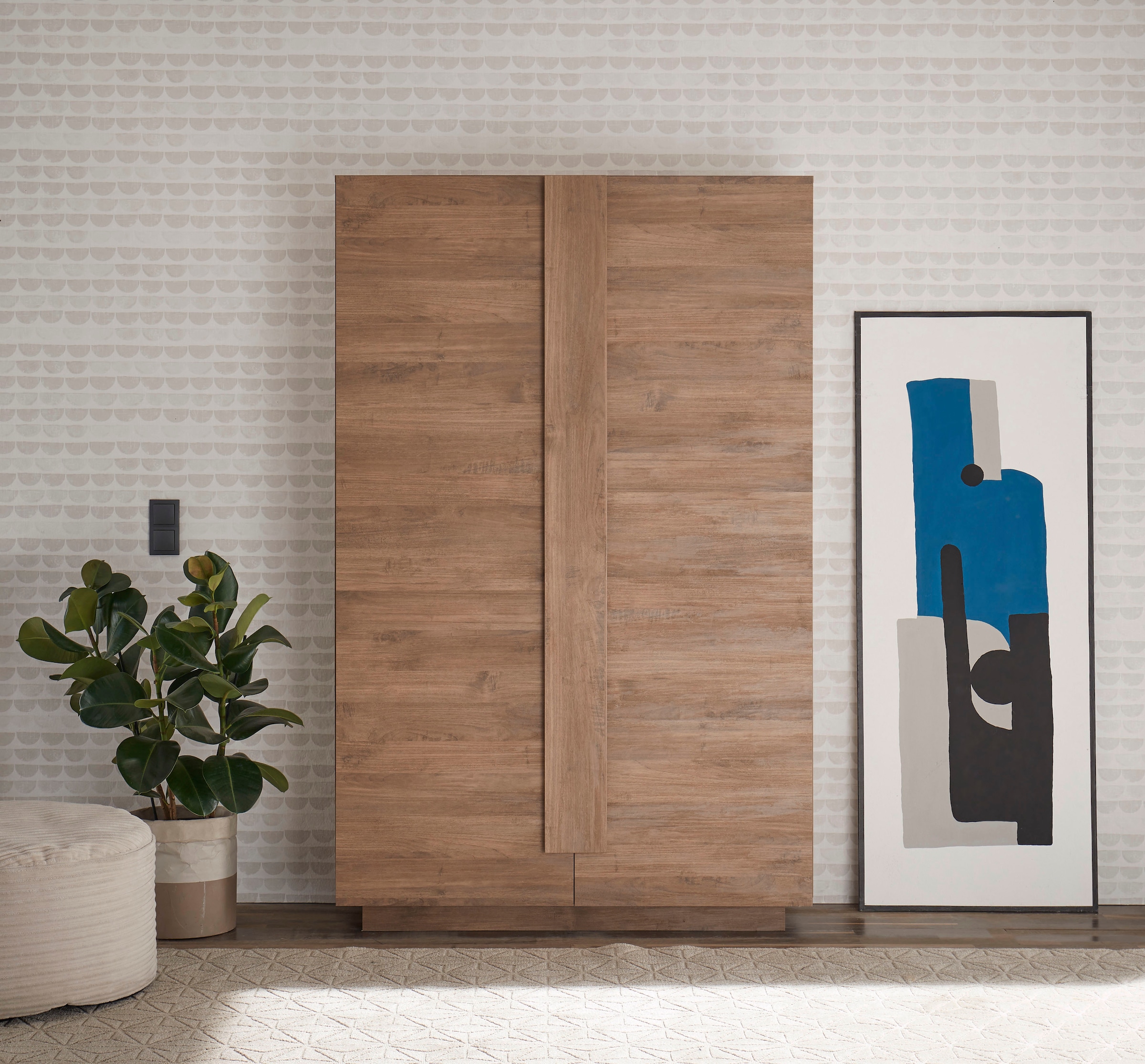 INOSIGN Schuhschrank »Jupiter Hochschrank«, Höhe 193 cm