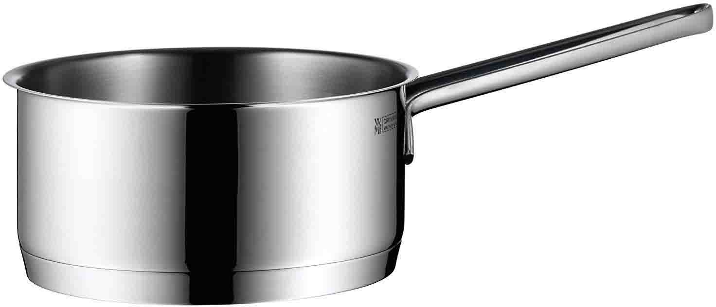 WMF Topf-Set »Provence Plus«, 4-teiliges  Induktions Töpfe Set mit Glasdeckel, Cromargan® Edelstahl Rostfrei 18/10,  für alle Herdarten geeignet