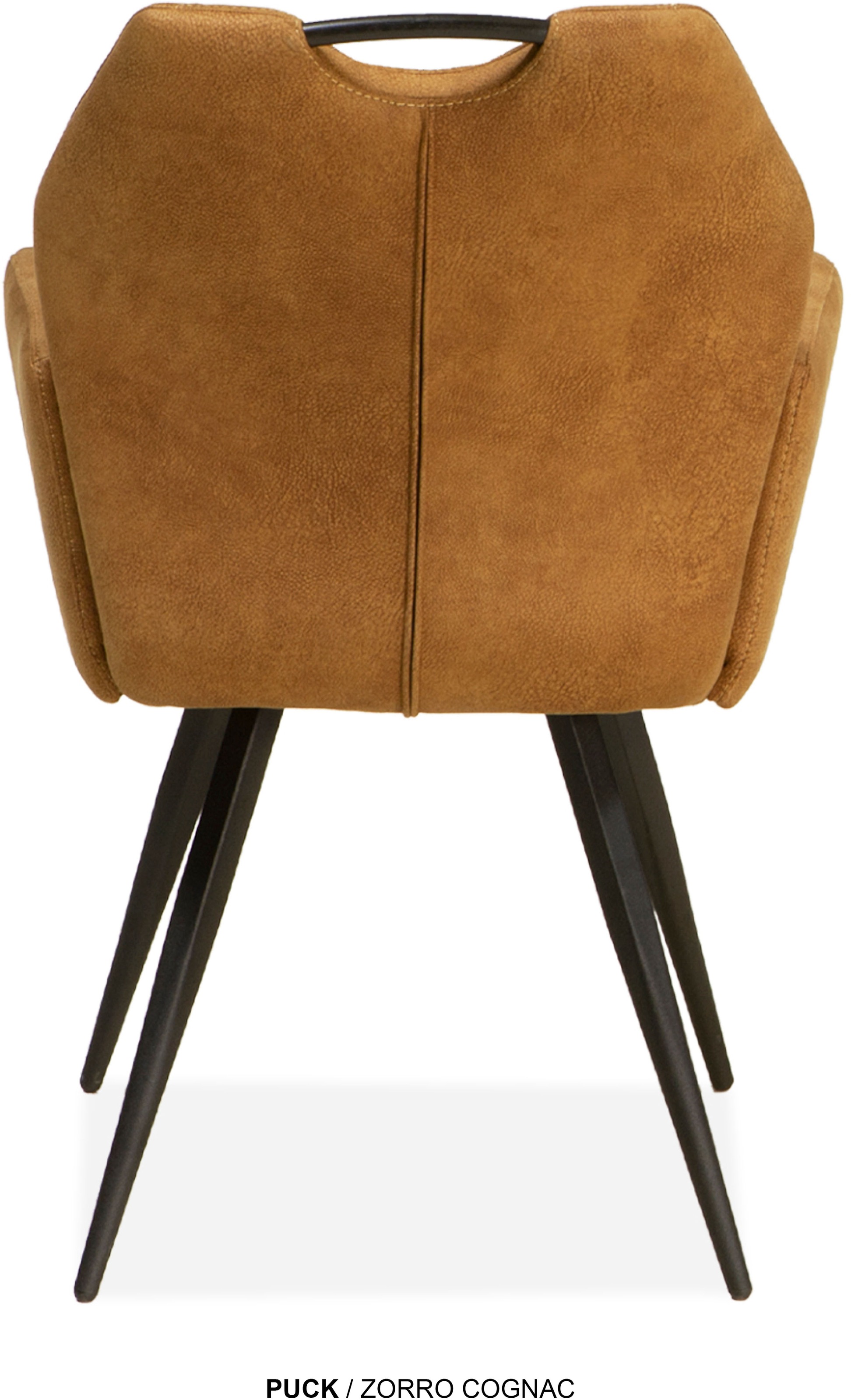 OMG Design Esszimmerstuhl »Puck« (Set) 2 Stk.Esszimmerstuhl, pflegeleichter Bezug