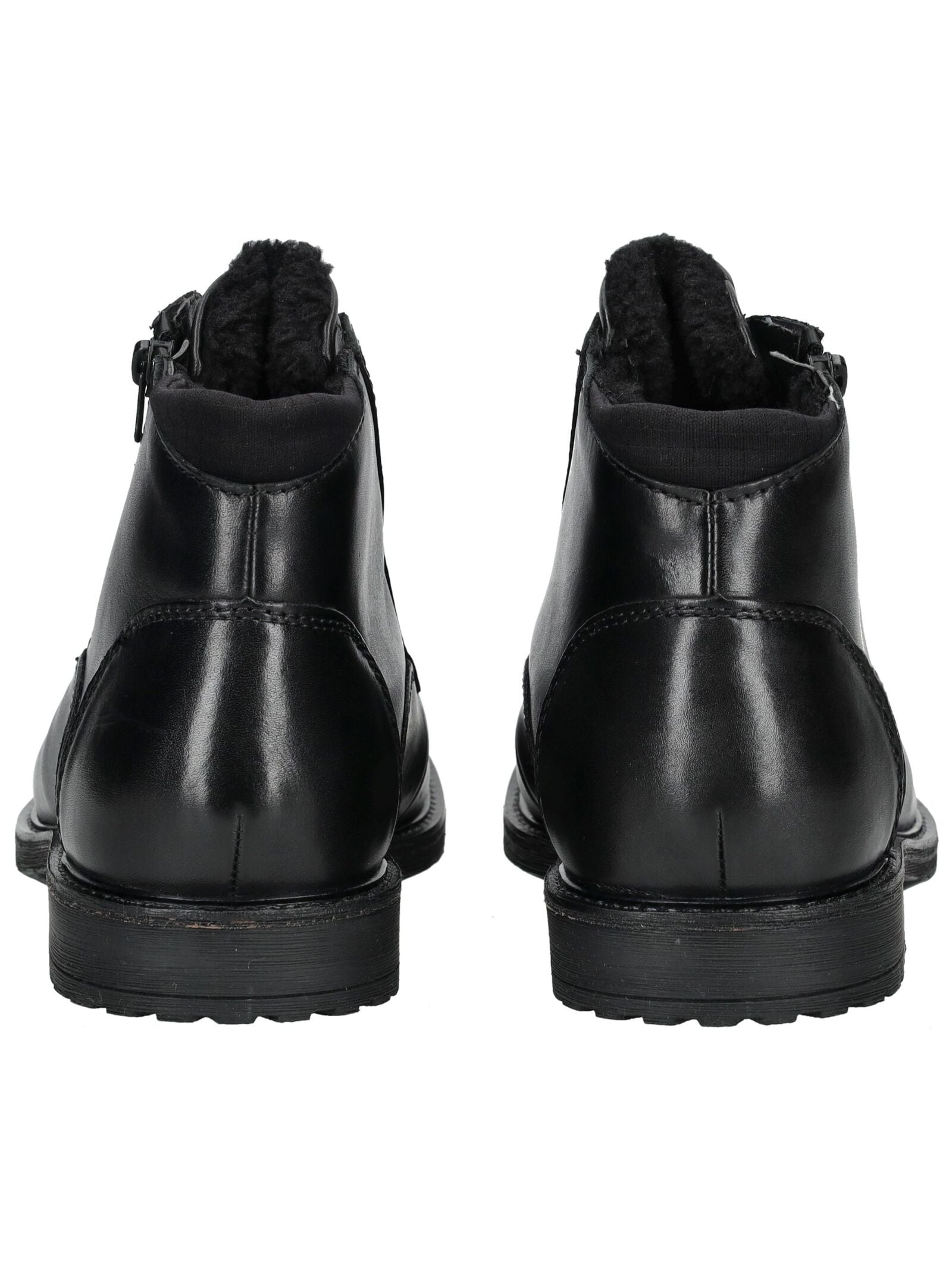 bugatti Schnürstiefelette »bugatti Stiefelette Nappaleder«