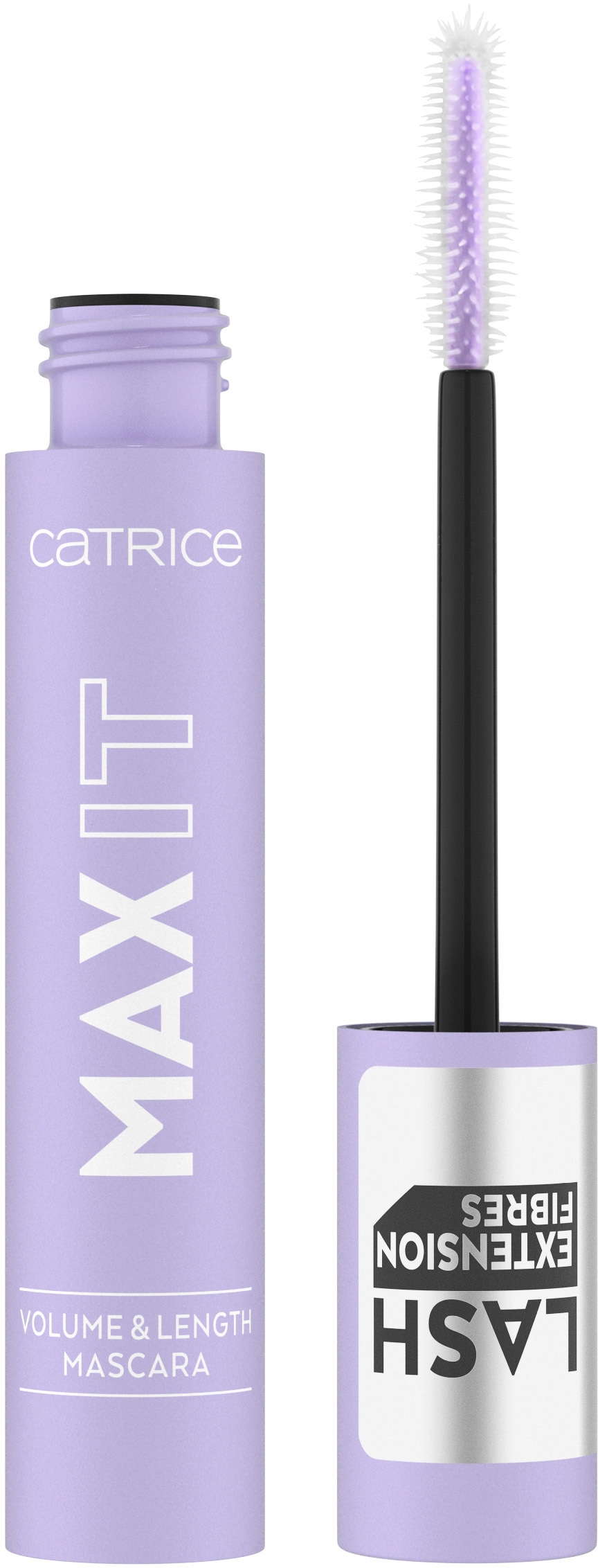 Length«, Volume IT Online-Shop im Mascara tlg.) »MAX kaufen Catrice 3 & (Set,