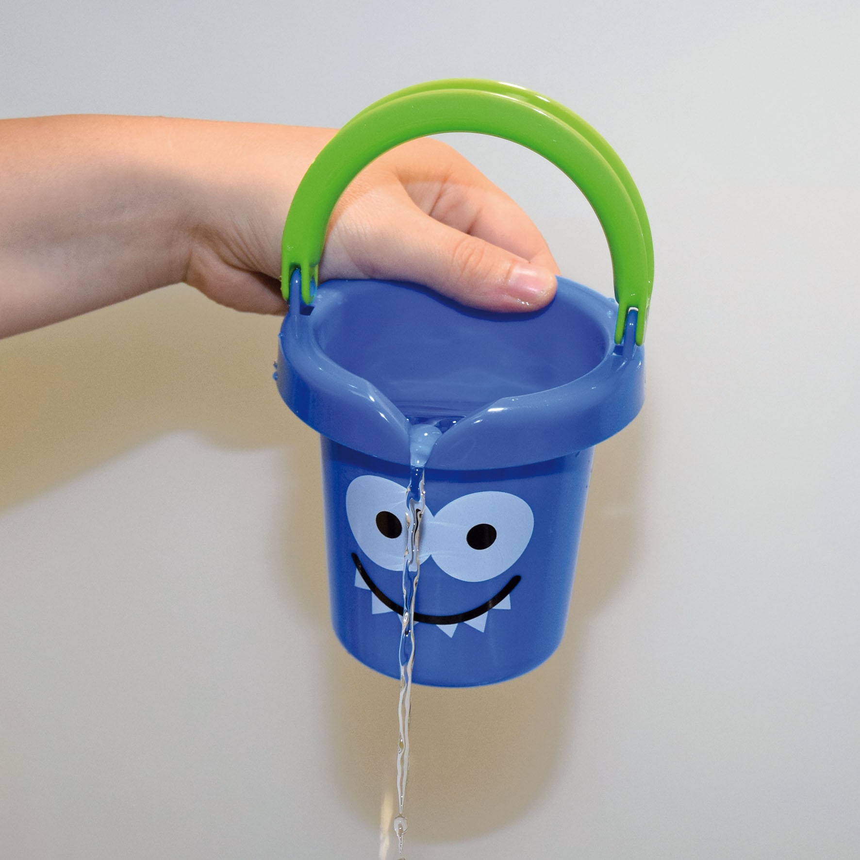 GOWI Badespielzeug »Badeeimer-Set 16cm«