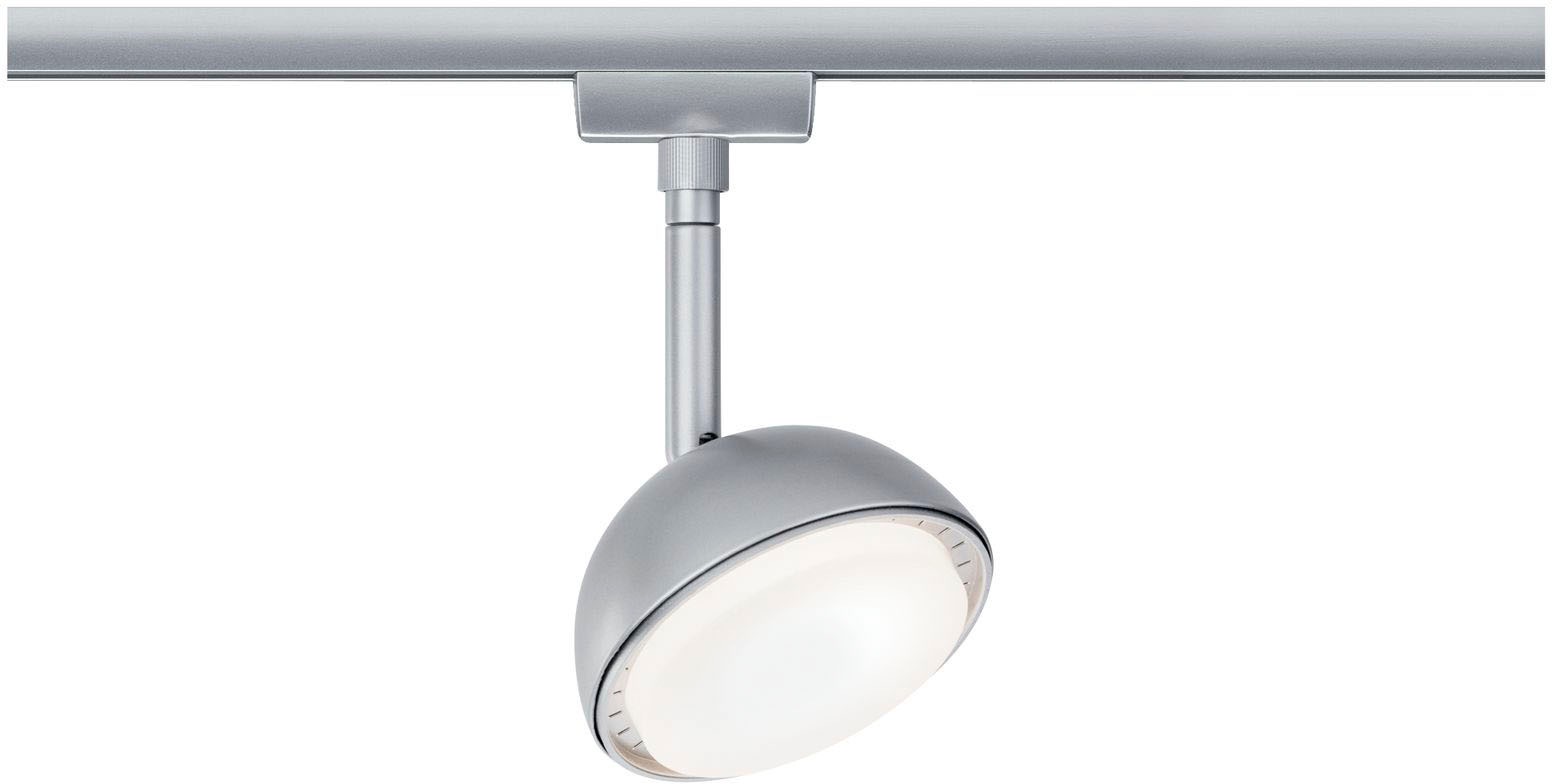 Paulmann Schienensystem-Leuchten »URail Schienenspot Hemi Einzelspot 425lm günstig online kaufen