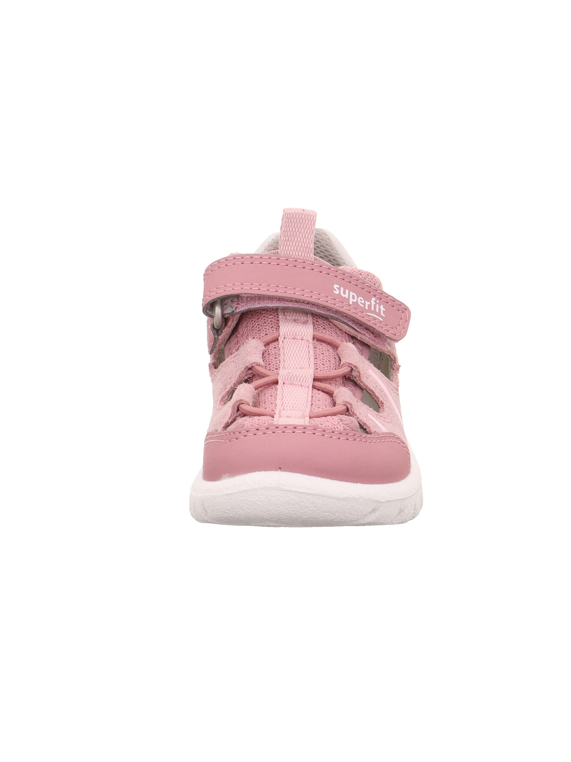 Superfit Sneaker »SPORT7 MINI WMS: mittel«  Klettschuh, mit herausnehmbarer Einlage, Größenschablone zum Download