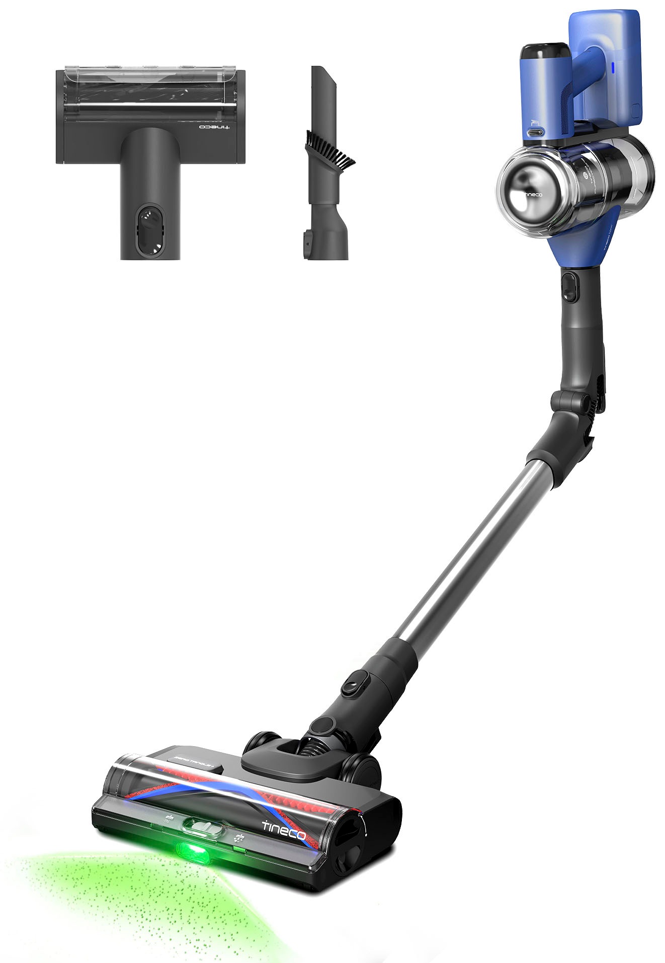 Tineco Akku-Hand-und Stielstaubsauger »Pure One S50 Pro«, Freistehende Lade günstig online kaufen