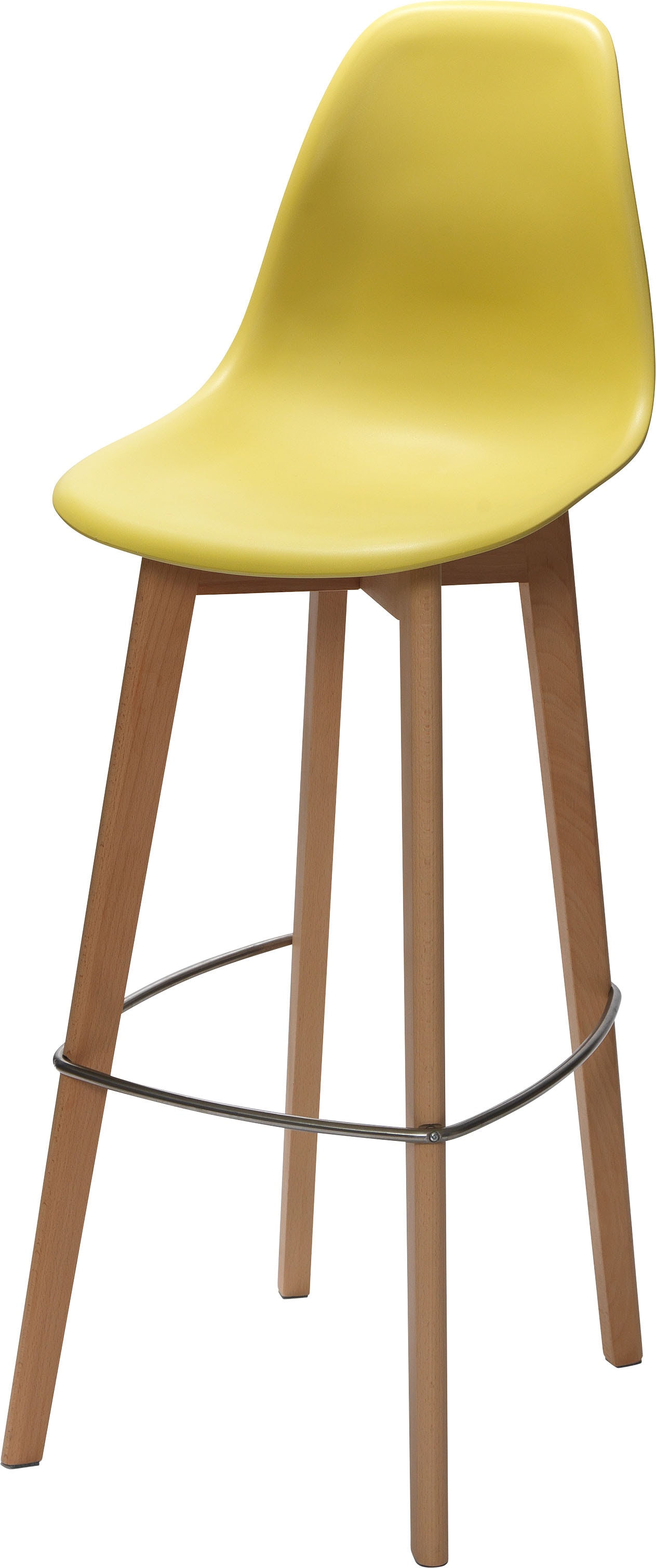 Essentials Barhocker »Keeve«, stapelbar, ohne Armlehne