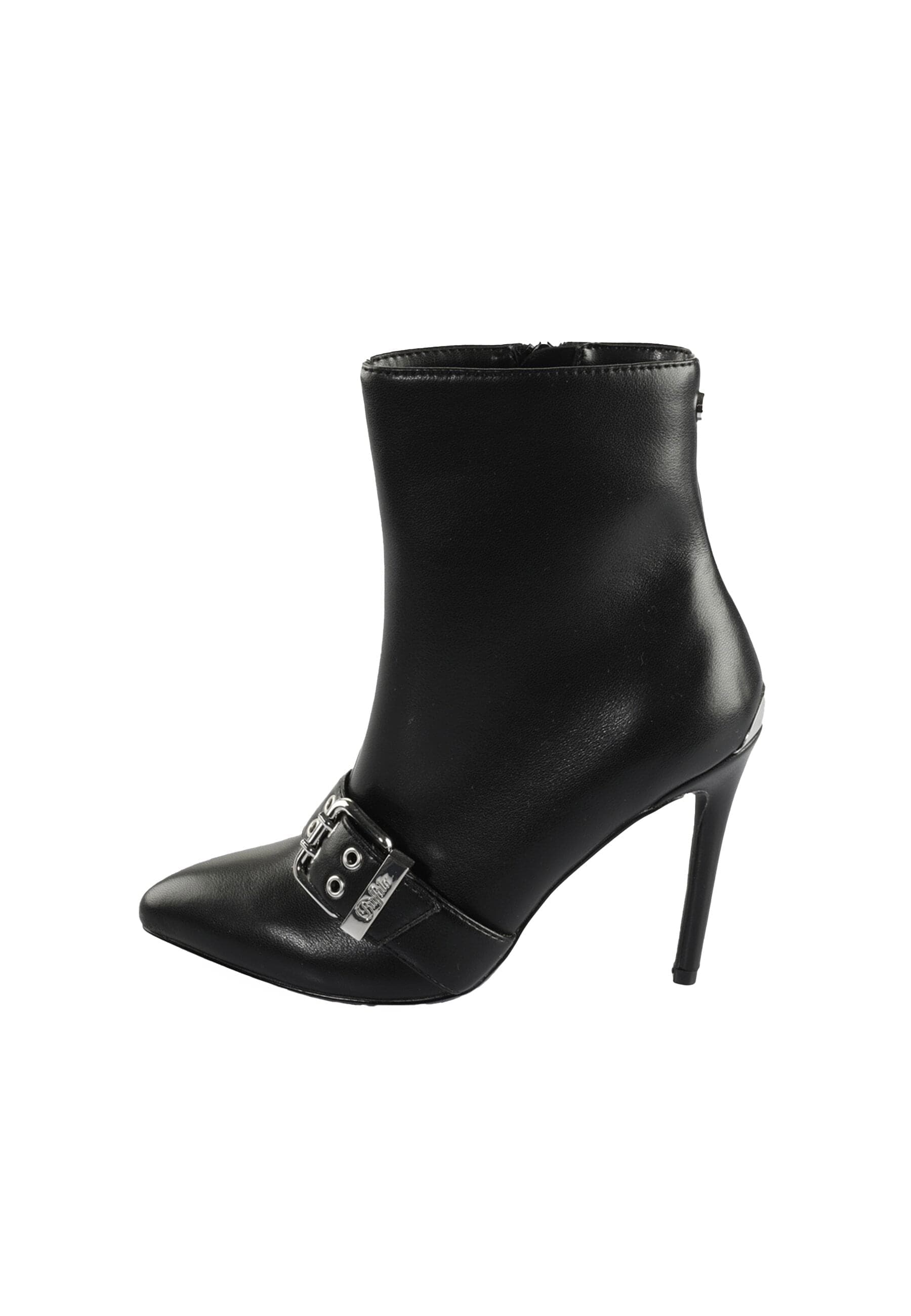 Buffalo Stiefel »Buffalo Juliet Bootie Belt Vegan Nappa«