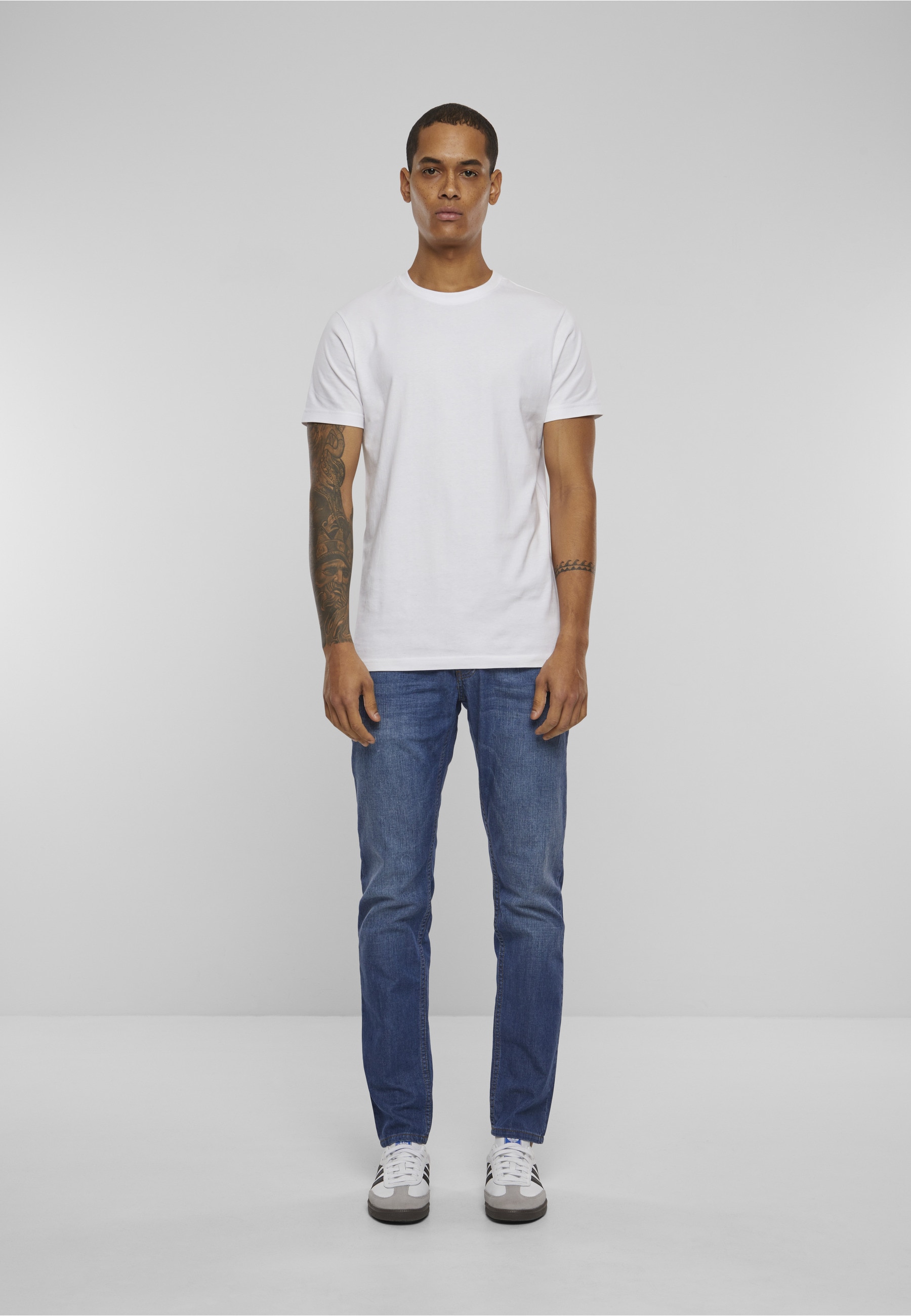 2Y Premium Bequeme Jeans »2Y Premium Herren 2Y Basic Slim Fit Denim«