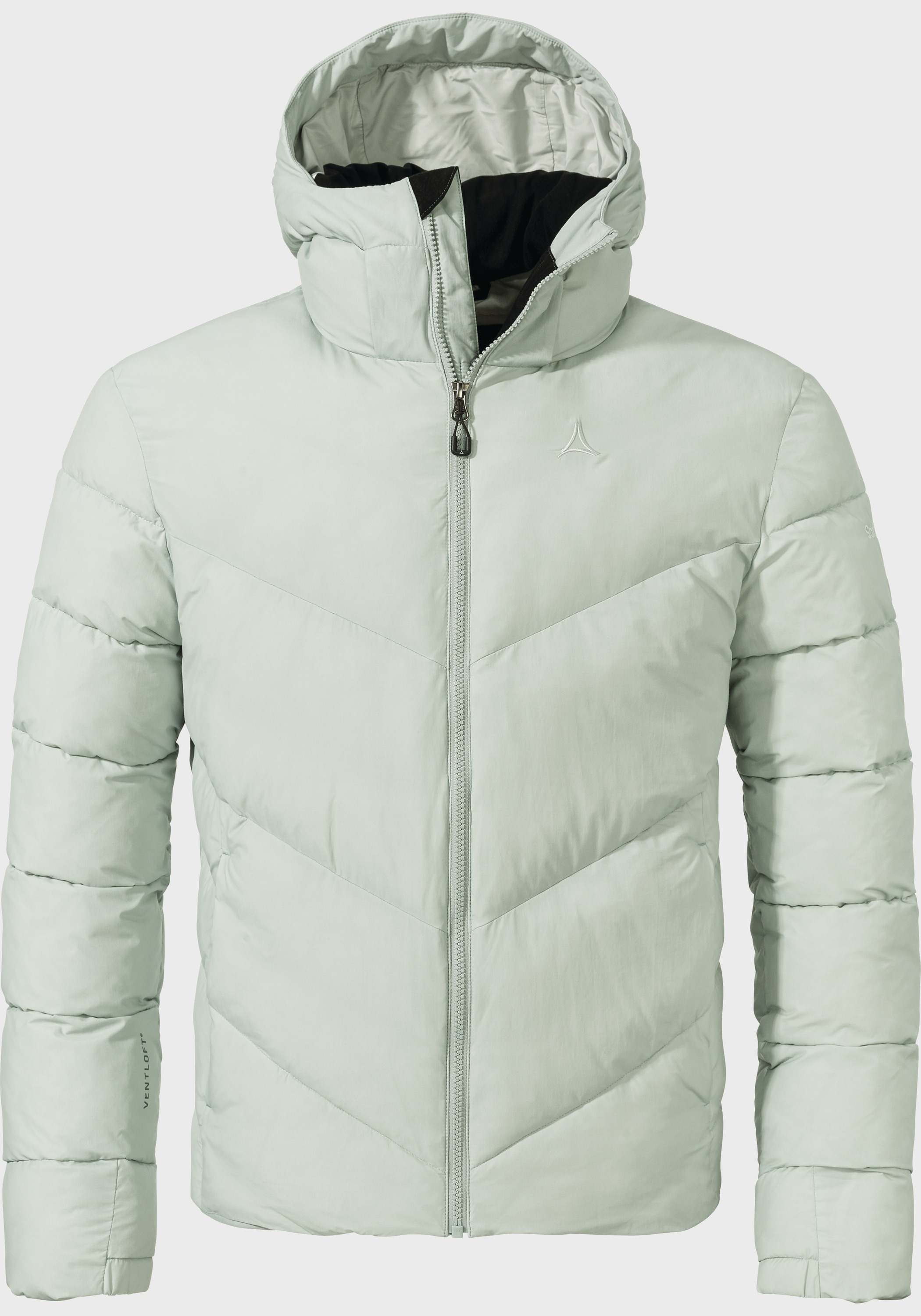 Winterjacke »Urban Ins Jacket Style Lodos MNS«, mit Kapuze