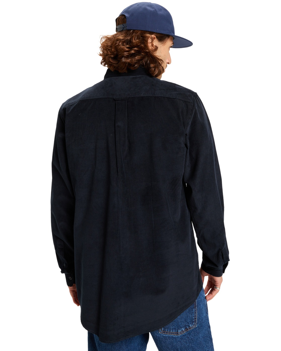 Quiksilver Langarmhemd »Smoke Trail Cord«