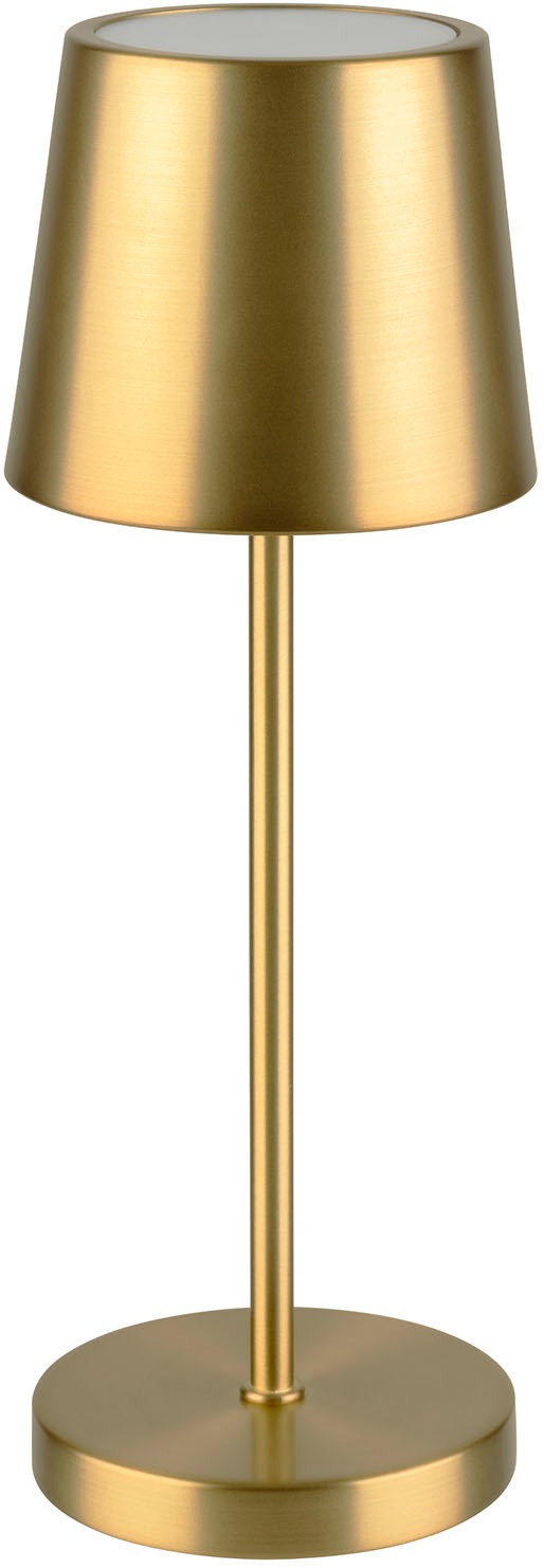 APS LED Tischleuchte »"MERLE MINI" Kabellose USB-C Tischleuchte« LED-Modul günstig online kaufen