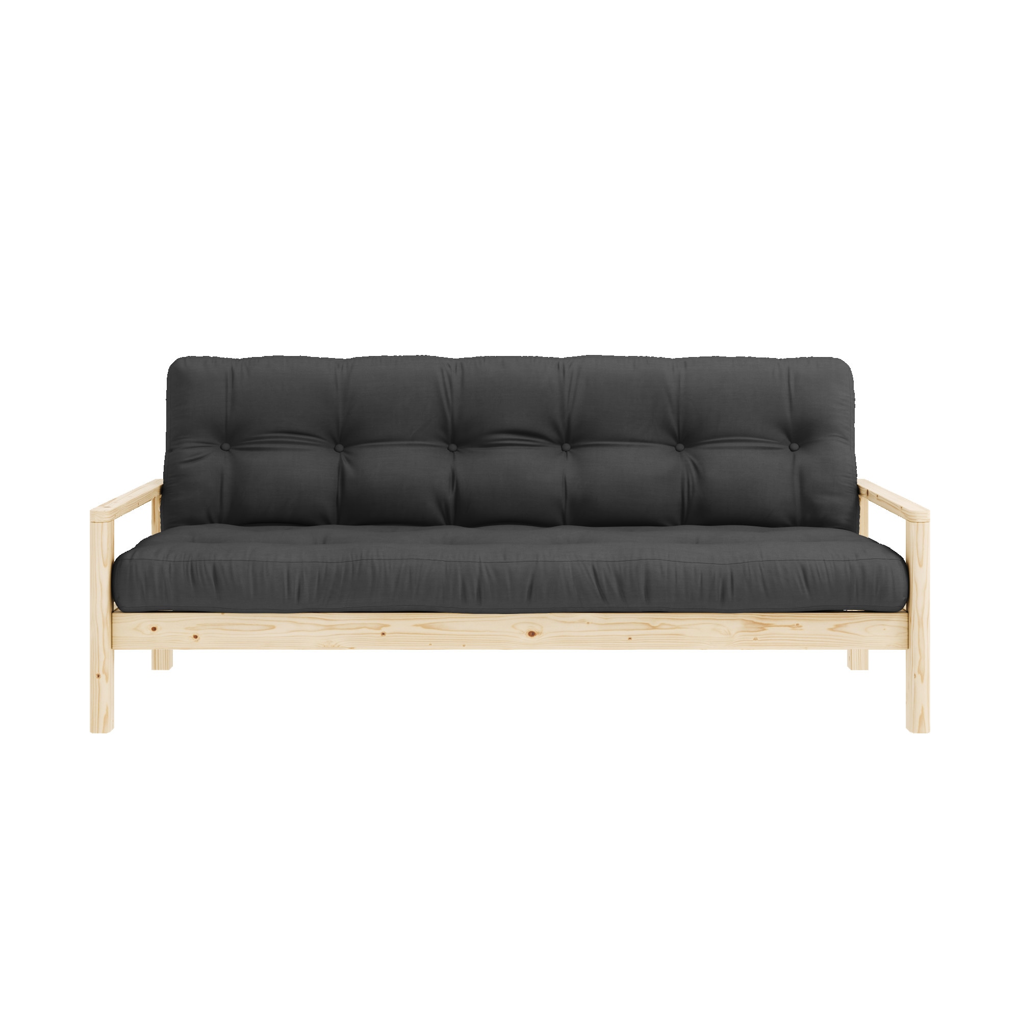 Karup Design Schlafsofa »KNOB«, mit Futonmatratze, verschiedene Farben, FSC günstig online kaufen