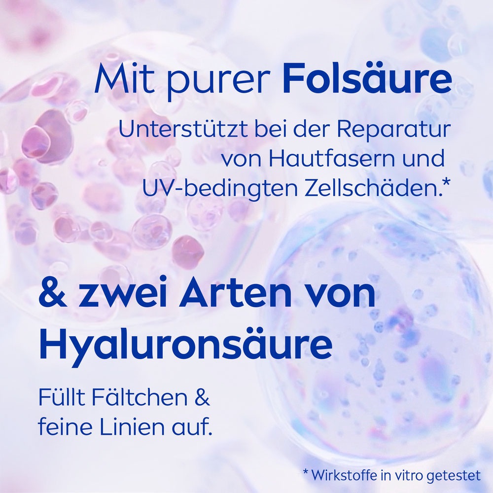 Nivea Gesichtsserum »CELLULAR Expert Filler Konzentriertes Anti-Age Serum«