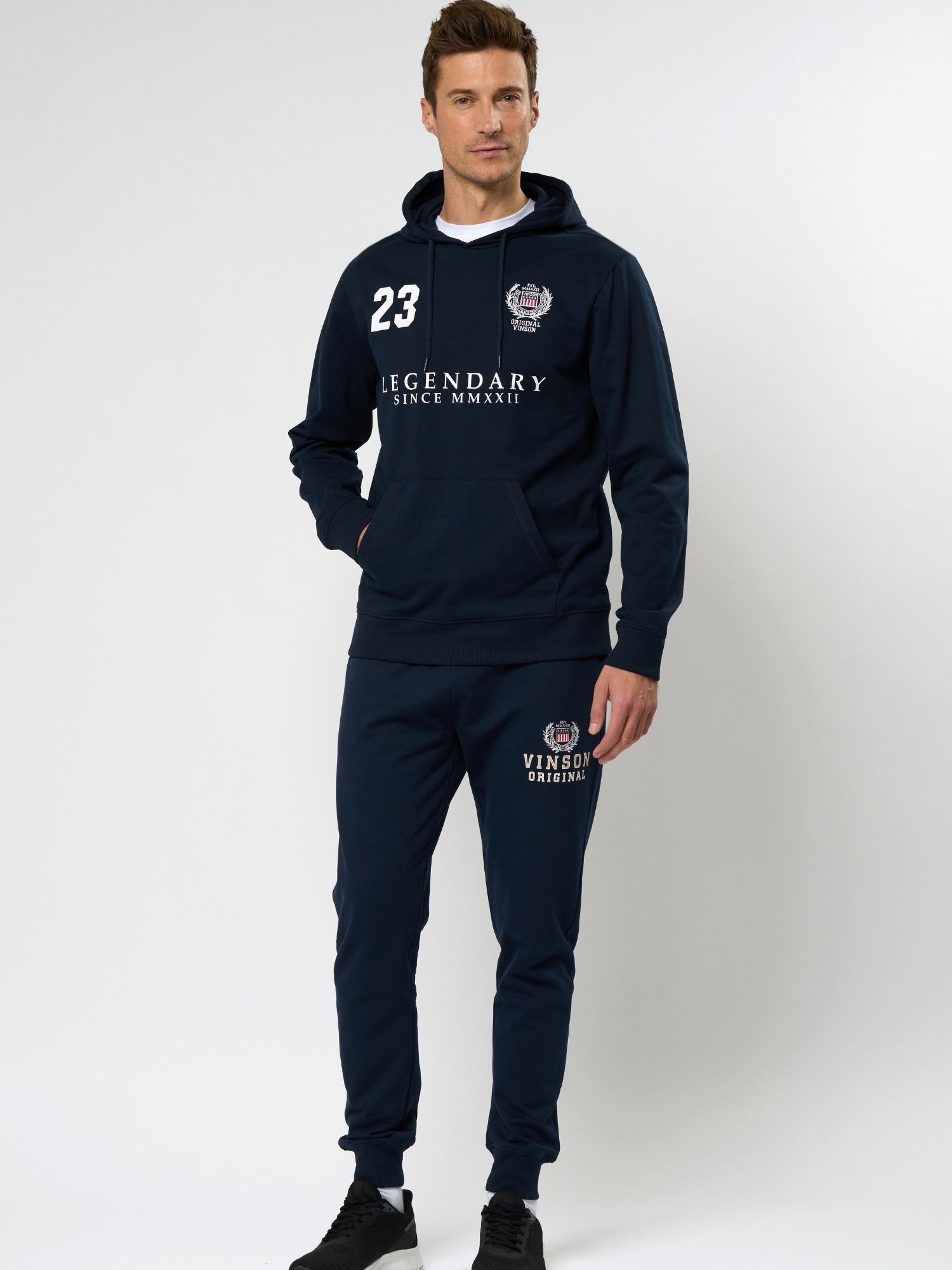 VINSON Strickpullover »VINSON Sweater VMRhett«