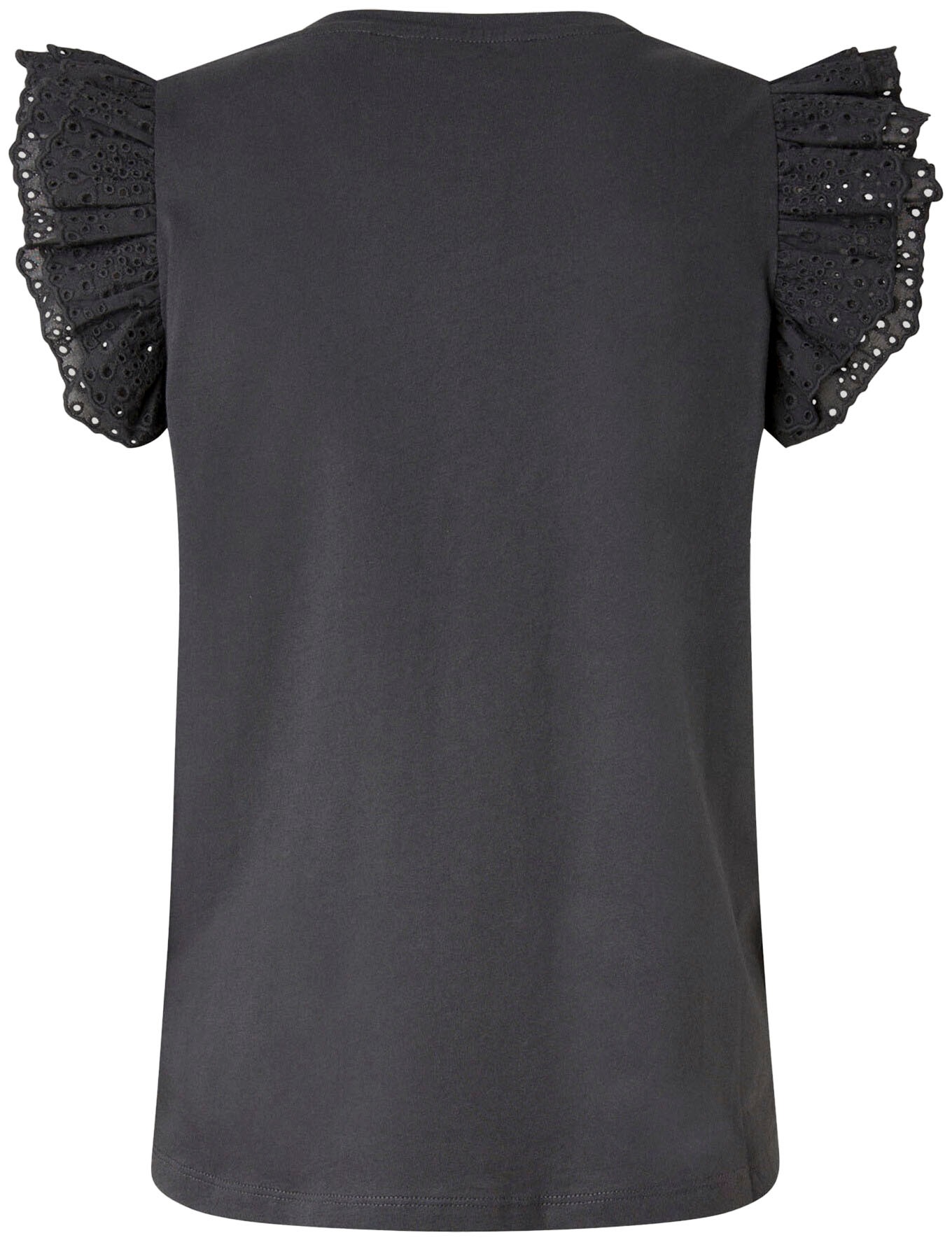 Pepe Jeans T-Shirt »LINDSAY« mit Rüschen