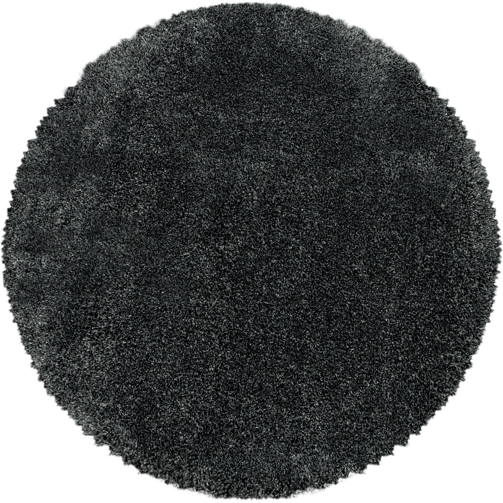 Ayyildiz Teppiche Hochflor-Teppich »FLUFFY 3500«, rund, 50 mm Höhe, Langflo günstig online kaufen
