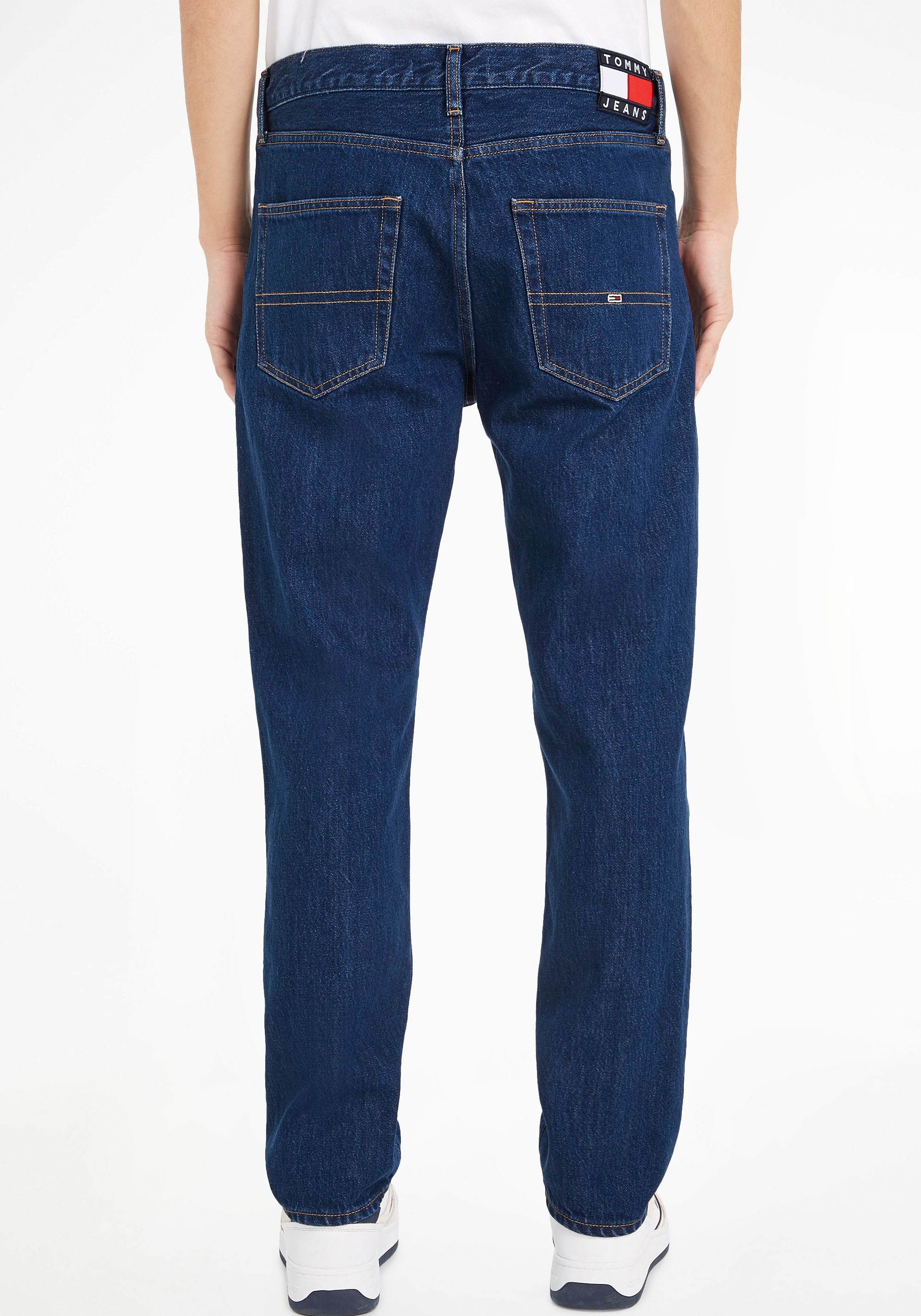 Tommy Jeans 5-Pocket-Jeans »DAD JEAN RGLR TPRD«