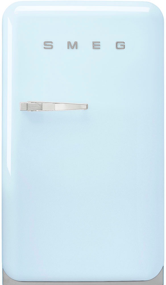SMEG Kühlschrank »FAB10RPB5« 97 cm hoch 54, 5 cm breit pastellblau
