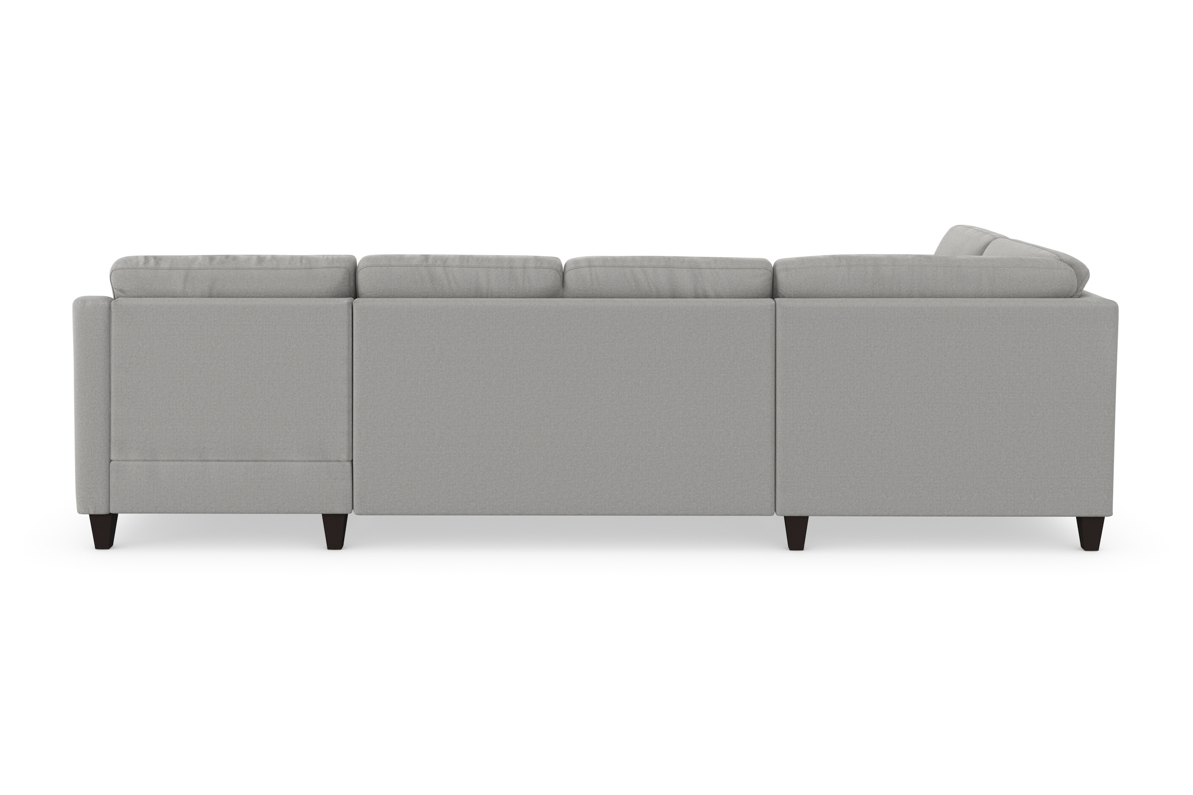 sit&more Wohnlandschaft »Farö U-Form«, inklusive Federkern, wahlweise mit Bettfunktion und Bettkasten