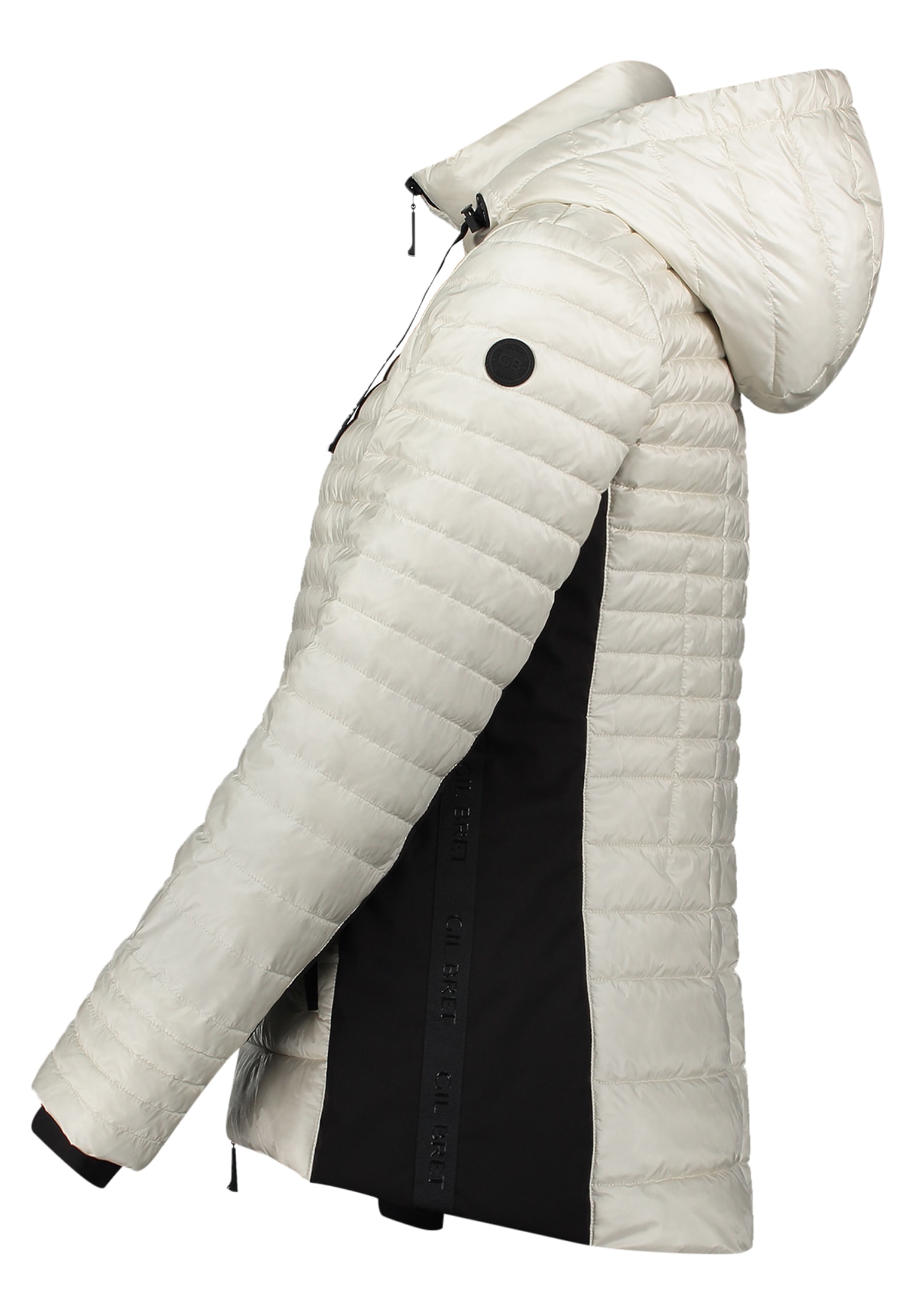 Gil Bret Steppjacke mit Kapuze mit Kapuze