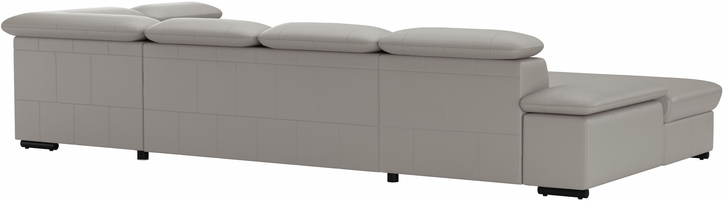 sit&more Wohnlandschaft »Alcudia U-Form«, wahlweise mit Bettfunktion