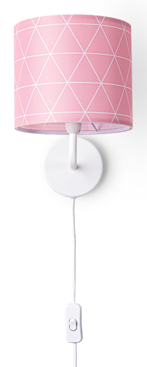 Paco Home Wandleuchte »Stella 401«, 1 flammig, Leuchtmittel E14   ohne Leuc günstig online kaufen