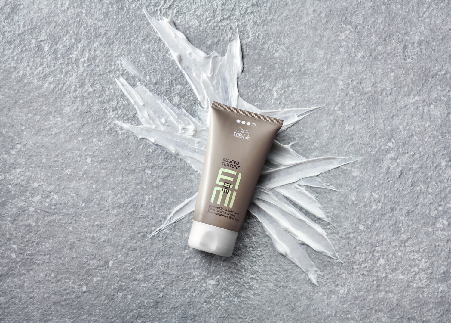 Wella Professionals Haarcreme »EIMI Rugged Texture Modelliercreme« starker Halt, mattes Finish, für jede Frisur geeignet