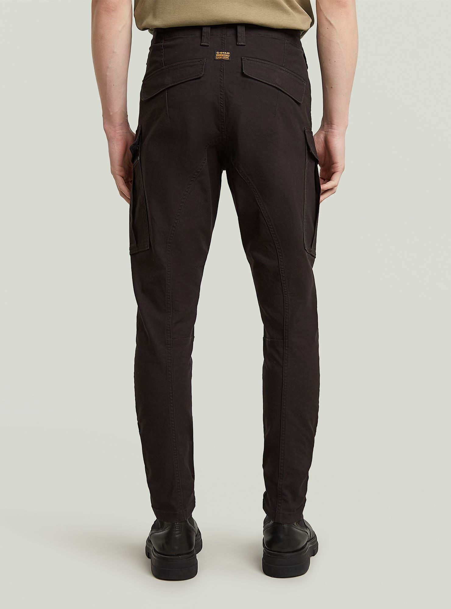 G-STAR Cargohose »Zip Pocket 3D Skinny Cargohose 2.0«