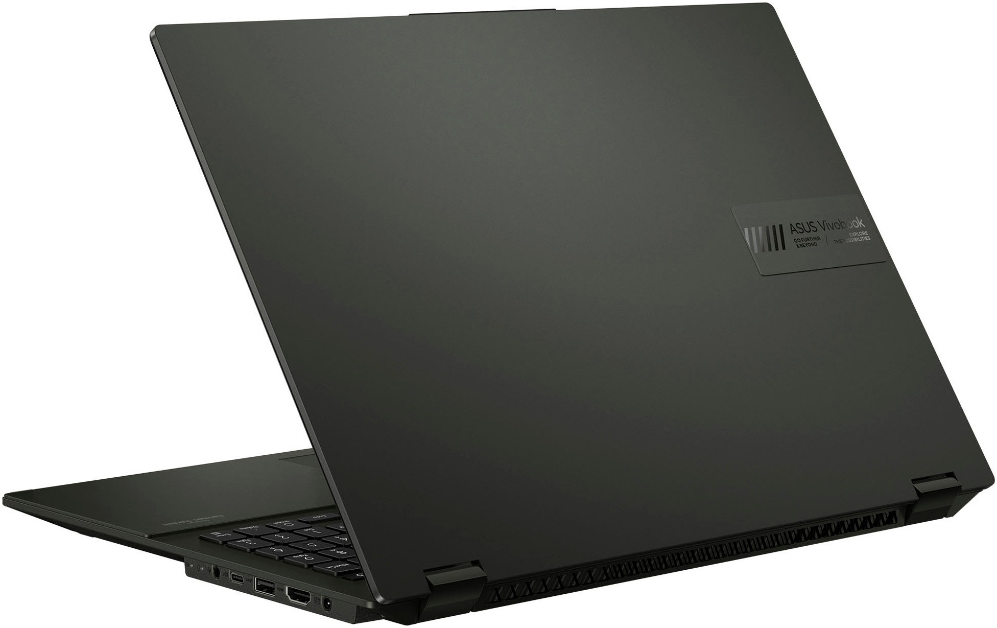 Asus Convertible Notebook »VivoBook S 16 Flip TP3604VA-MC069W«, 40,6 cm, / 16 Zoll, Intel, Core i9, Iris Xe Graphics, 1000 GB SSD