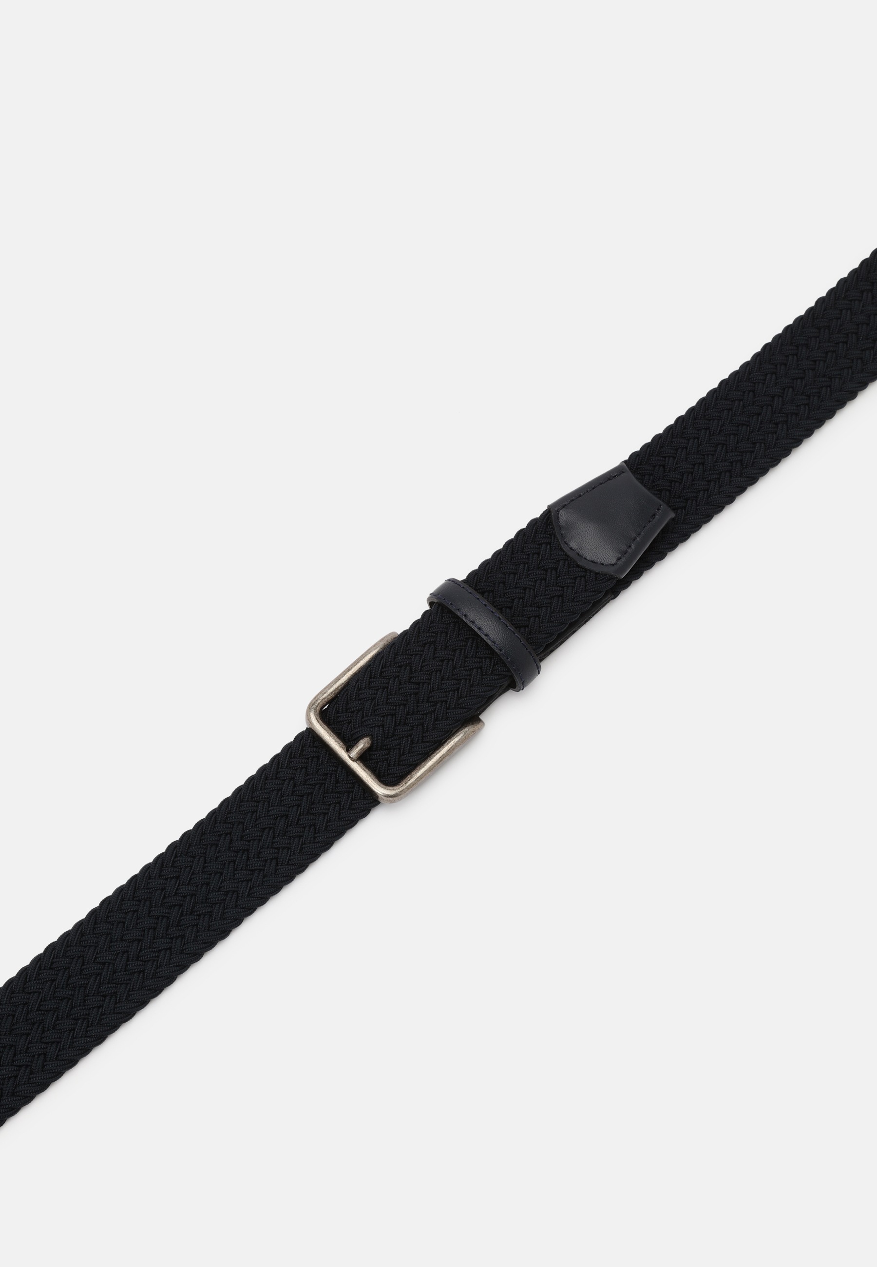 LLOYD MEN’S BELTS Flechtgürtel »Lloyd Belts Herrengürtel 1872« marine