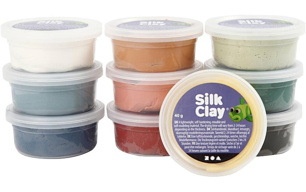 creativ company Kreativset »Silk«