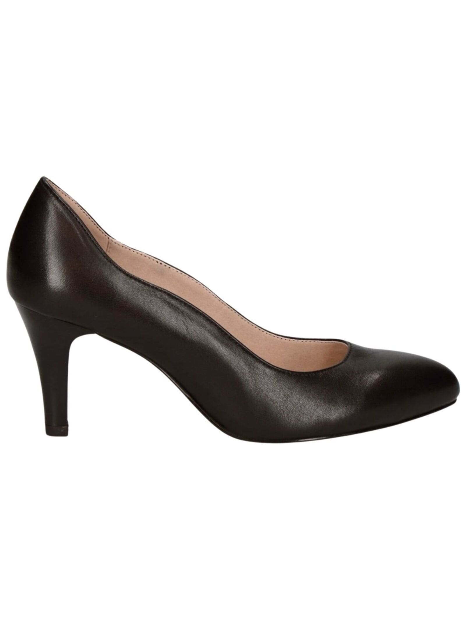 Caprice High-Heel-Pumps »Caprice Pumps Leder«